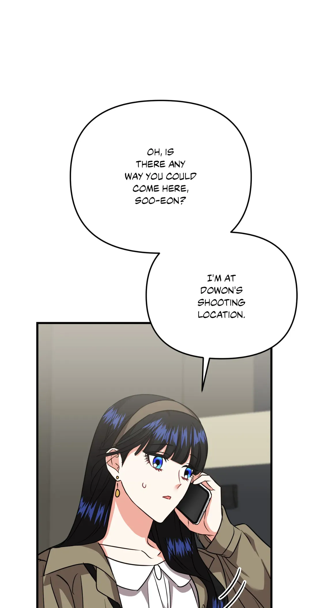 Select Just Peachy	 Just Peachy Chapter 51 - page 16