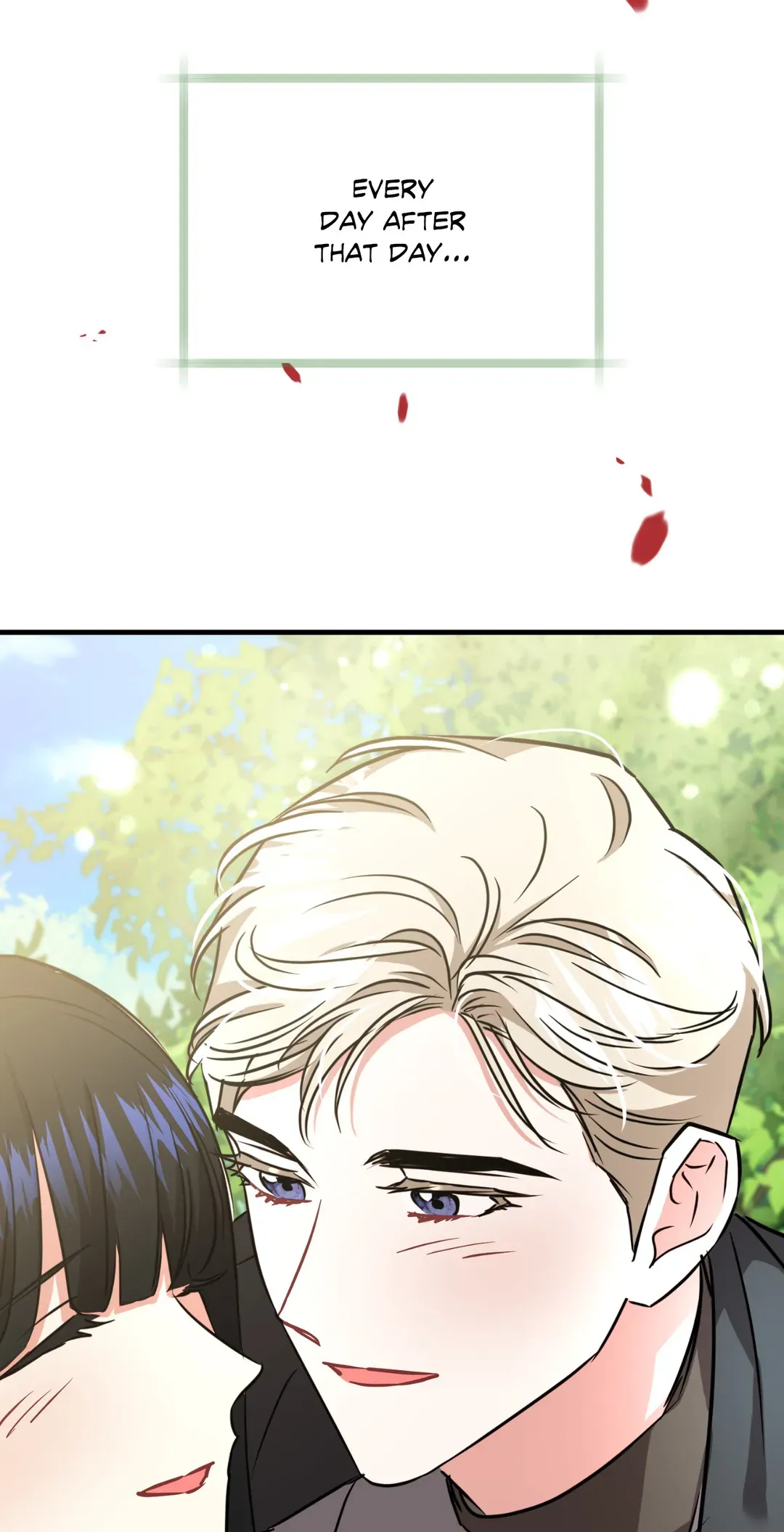 Select Just Peachy	 Just Peachy Chapter 51 - page 2