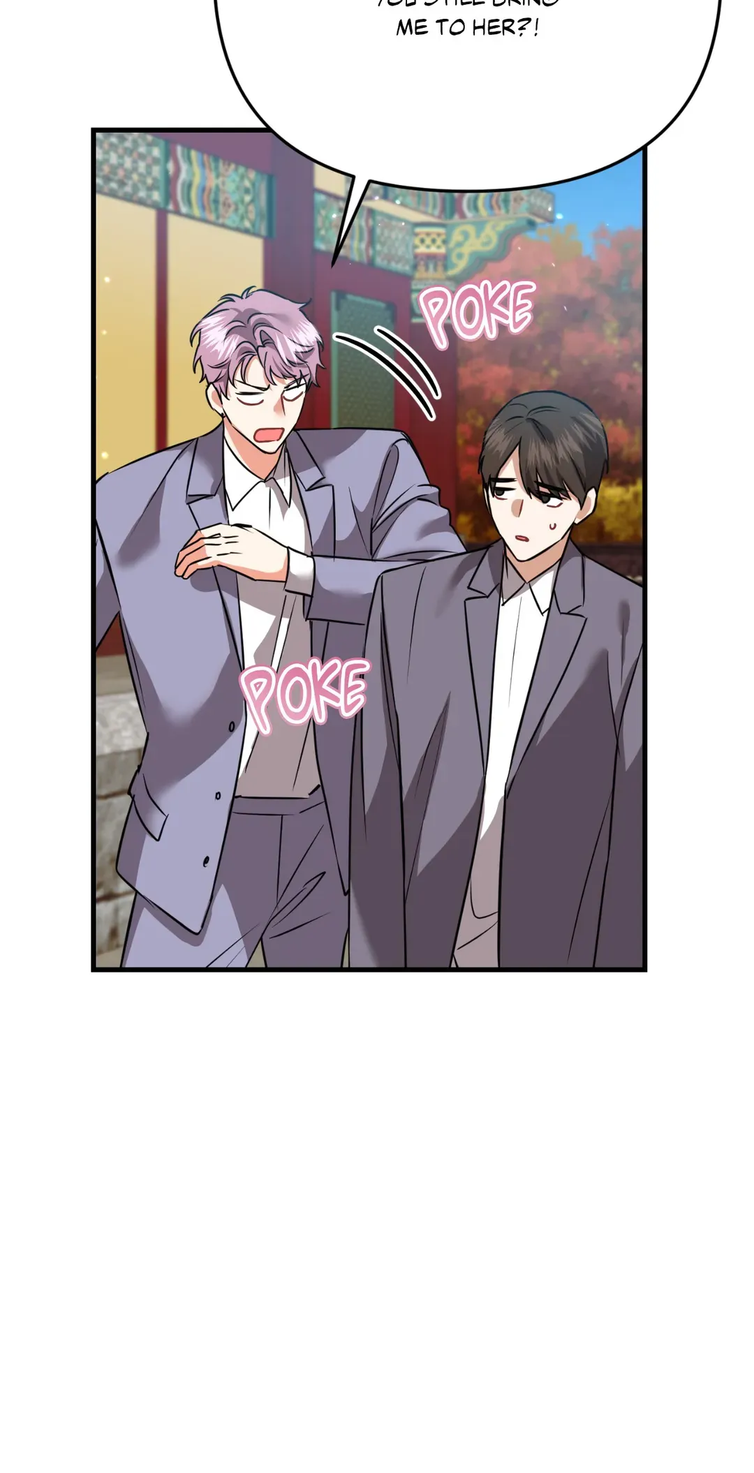 Select Just Peachy	 Just Peachy Chapter 51 - page 31