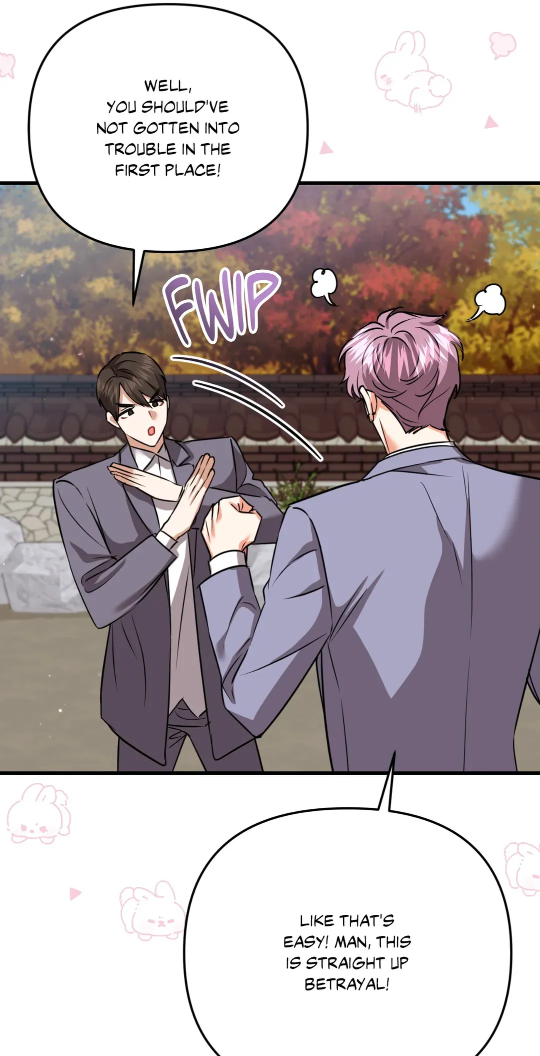 Select Just Peachy	 Just Peachy Chapter 51 - page 32