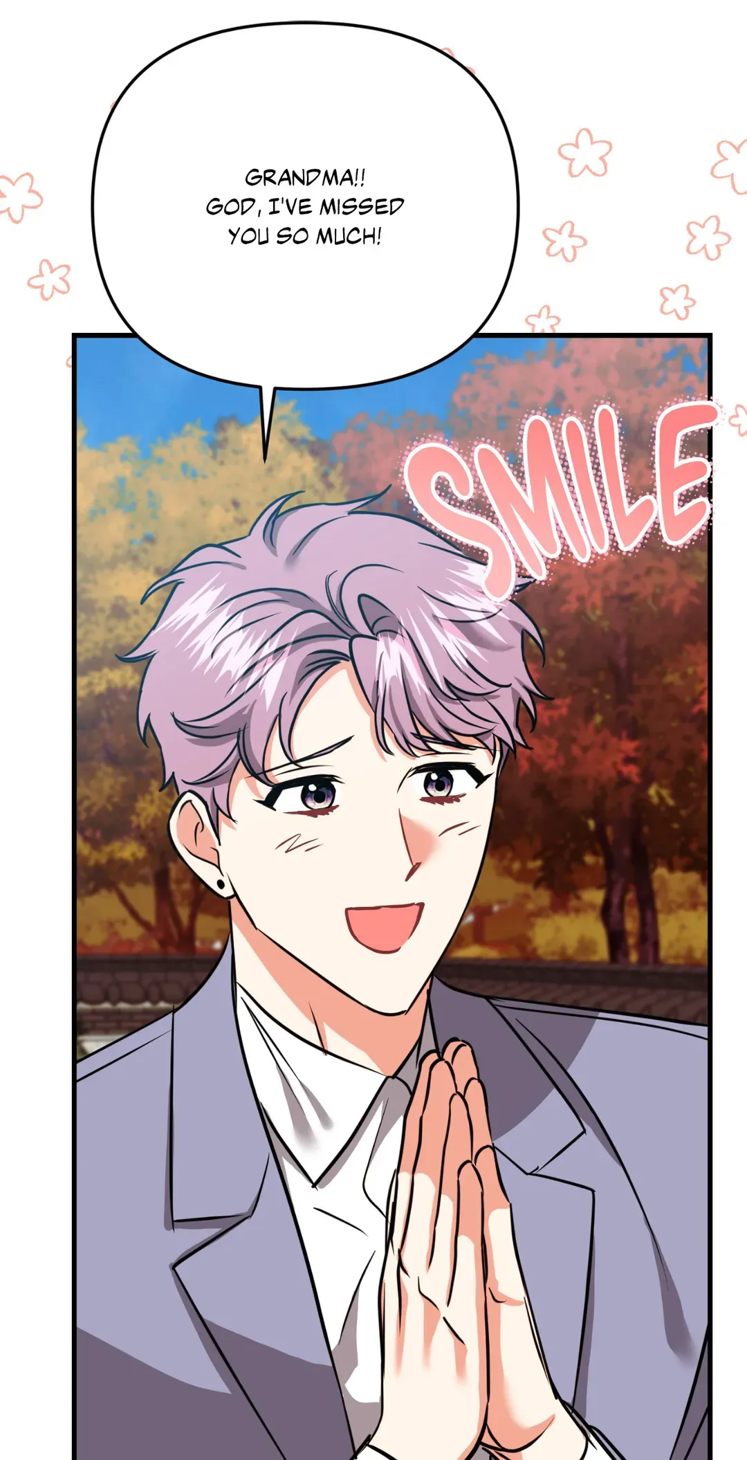 Select Just Peachy	 Just Peachy Chapter 51 - page 35