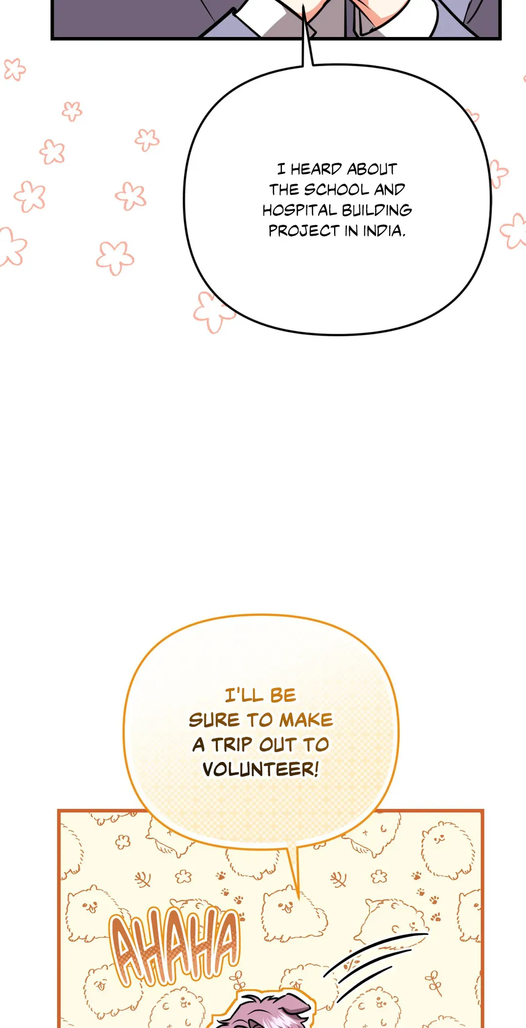 Select Just Peachy	 Just Peachy Chapter 51 - page 36