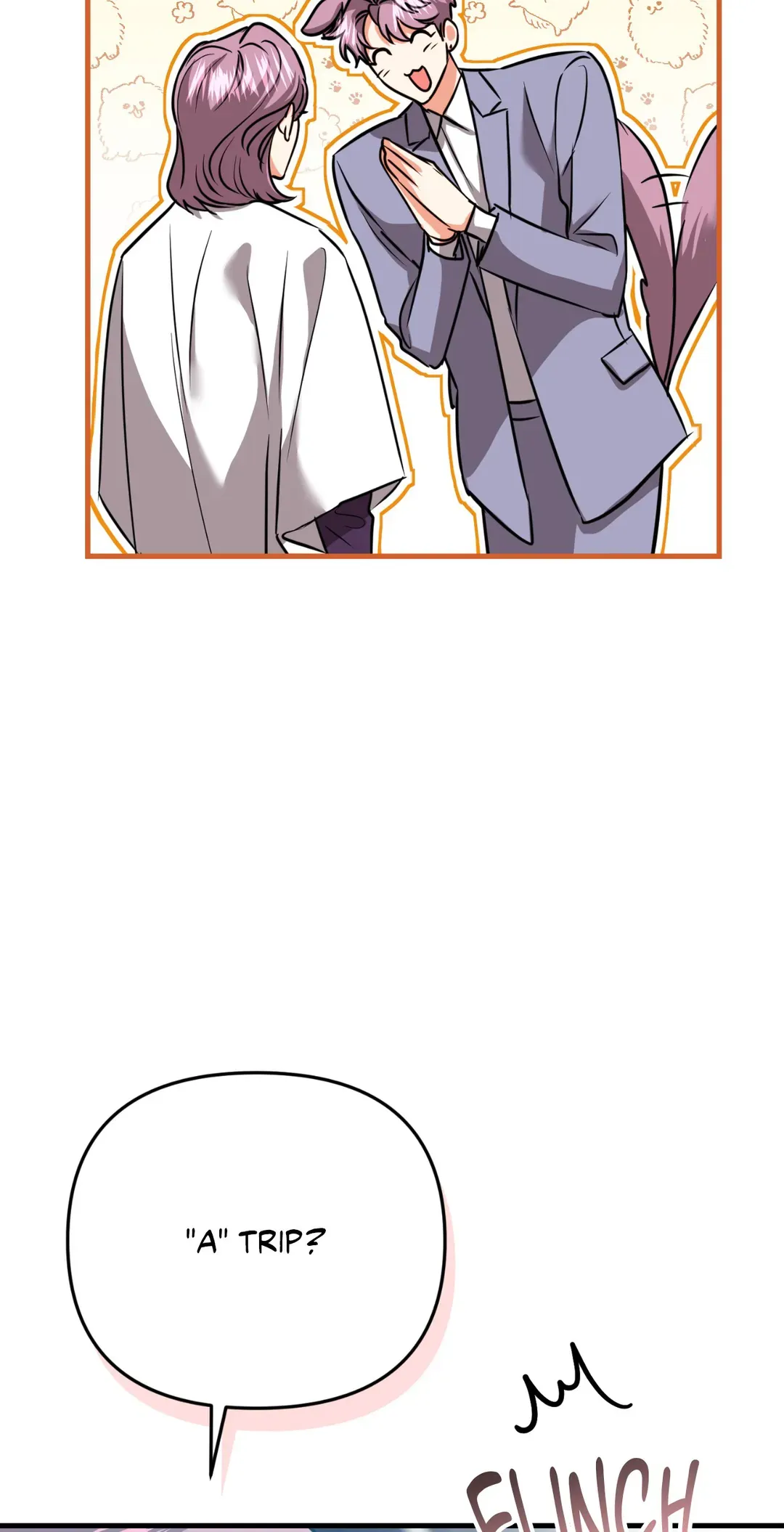 Select Just Peachy	 Just Peachy Chapter 51 - page 37