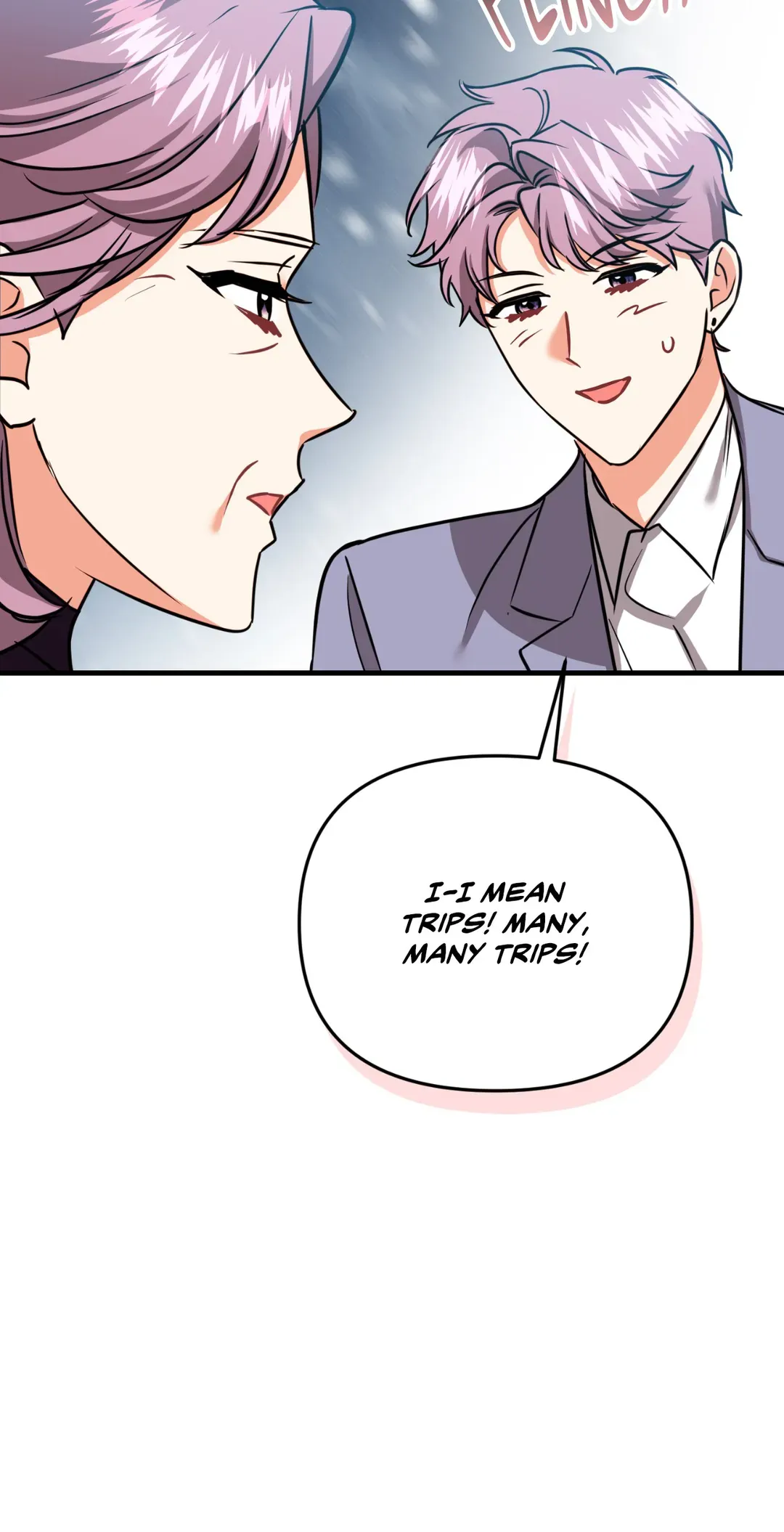 Select Just Peachy	 Just Peachy Chapter 51 - page 38