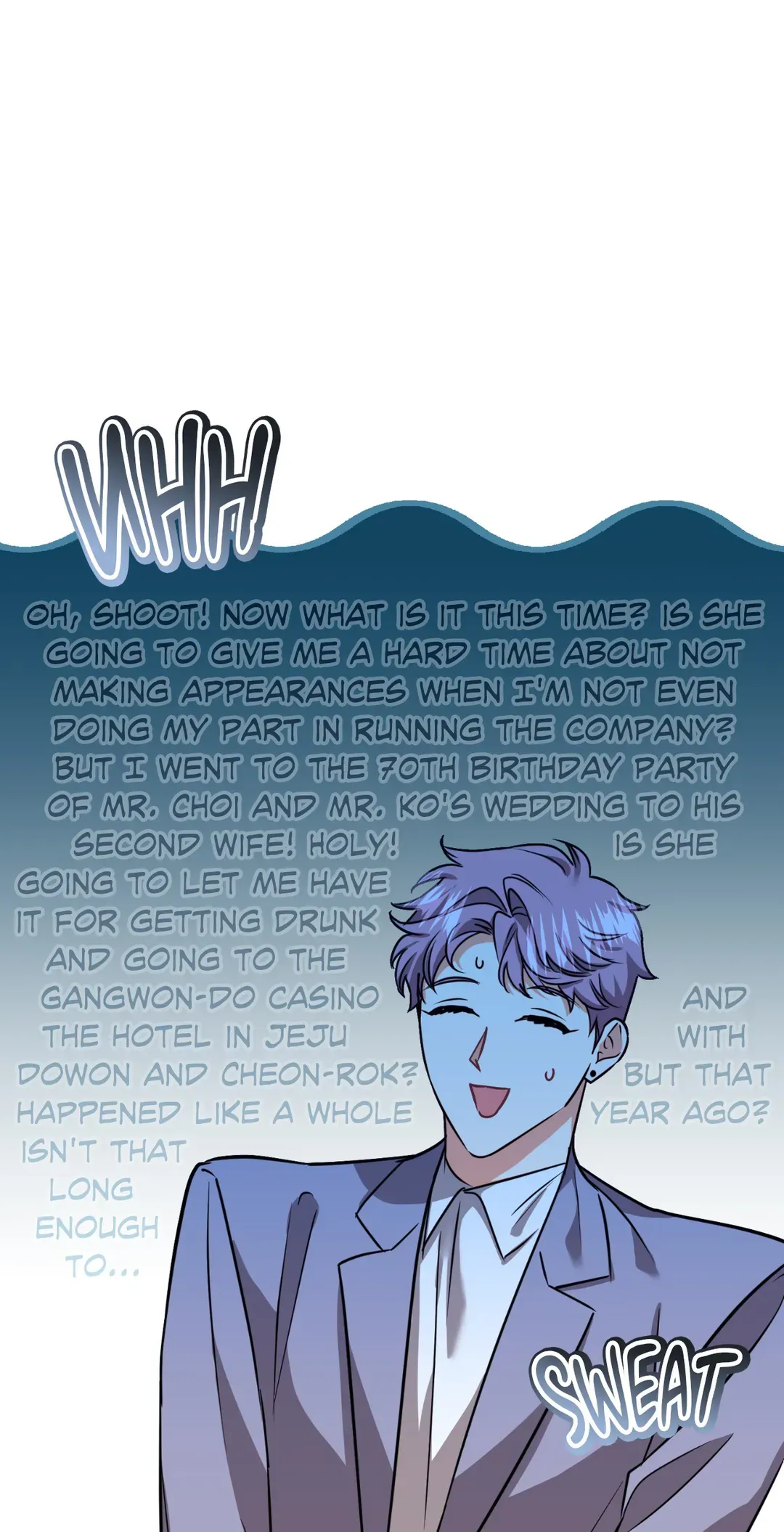 Select Just Peachy	 Just Peachy Chapter 51 - page 40