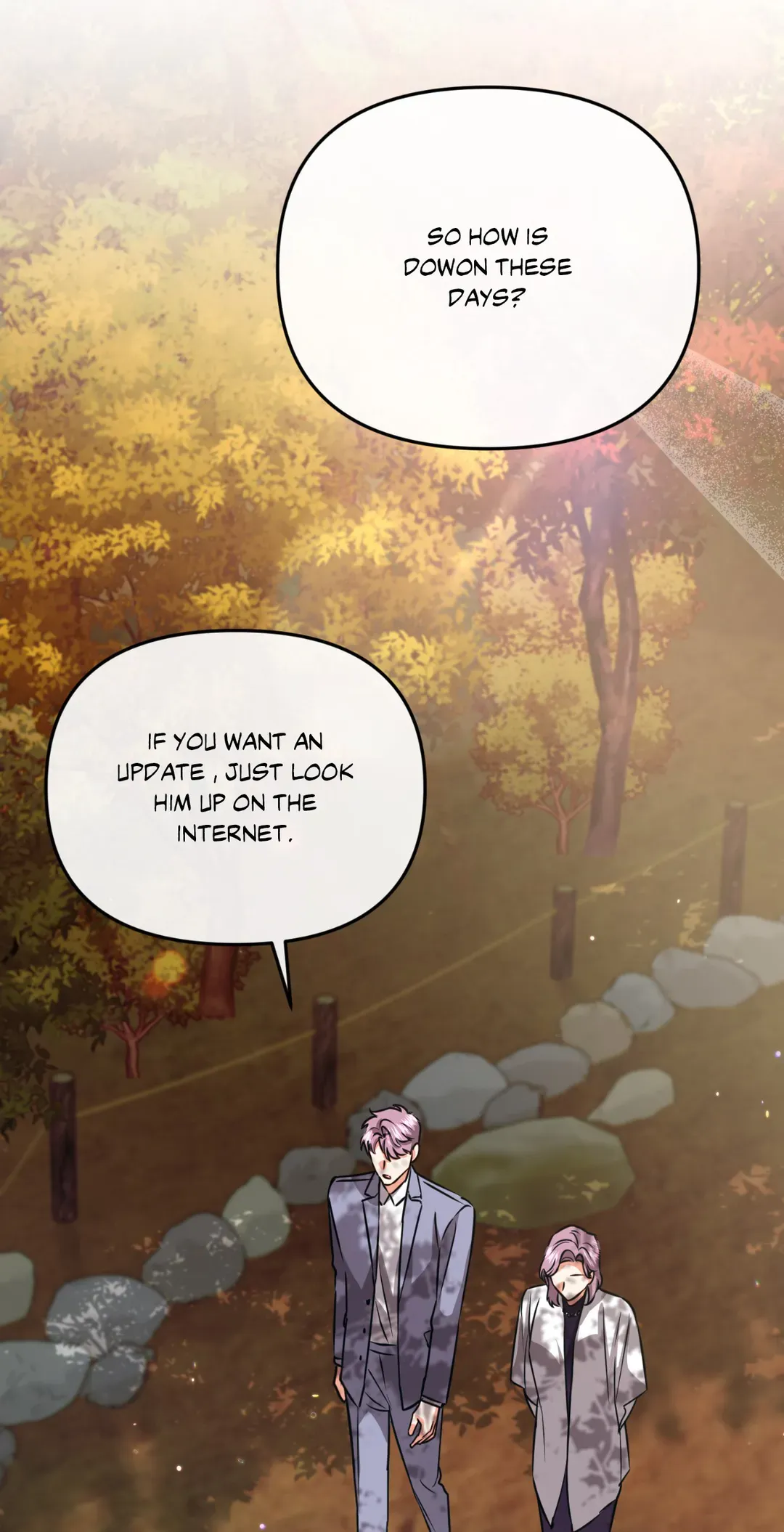 Select Just Peachy	 Just Peachy Chapter 51 - page 47