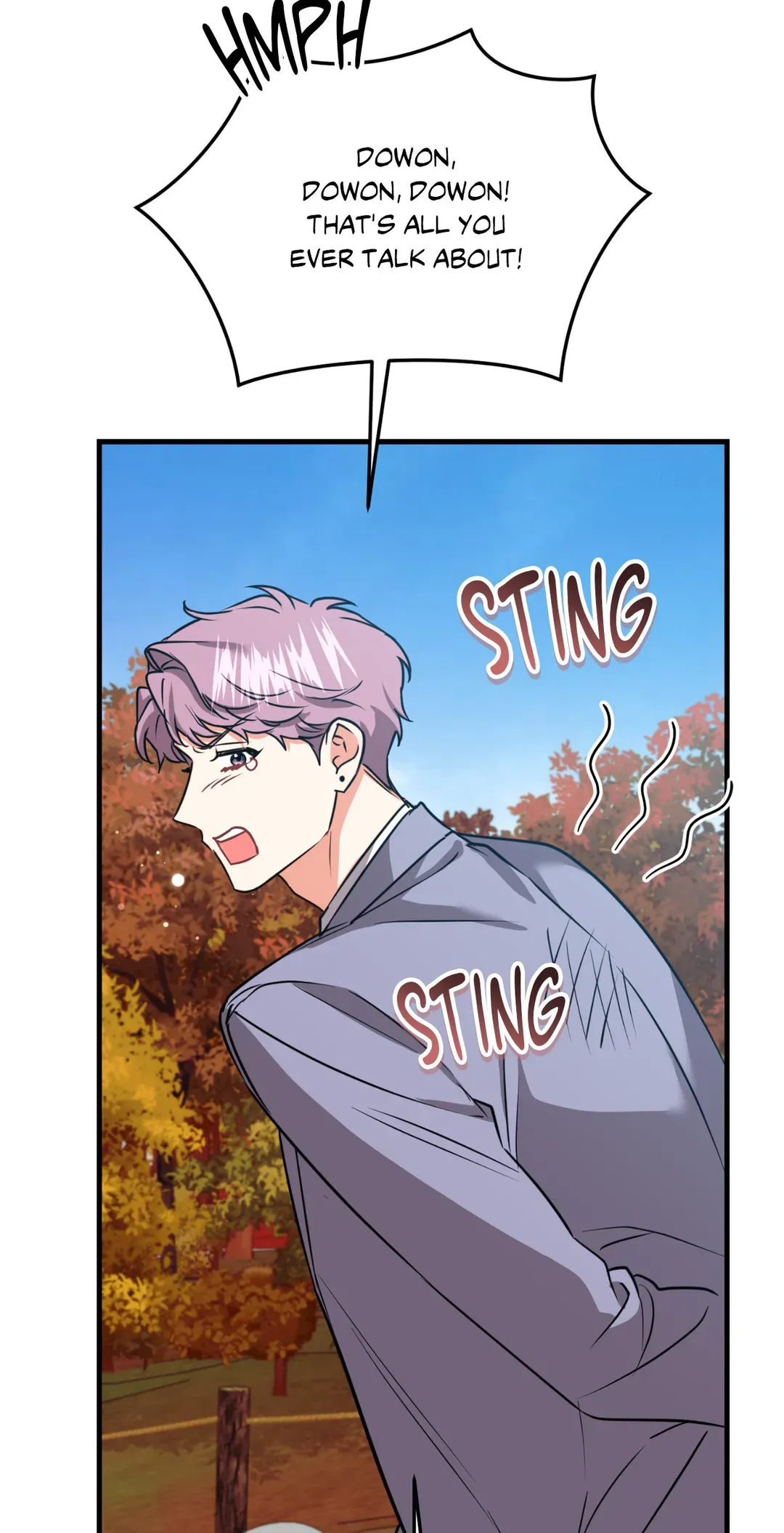 Select Just Peachy	 Just Peachy Chapter 51 - page 50