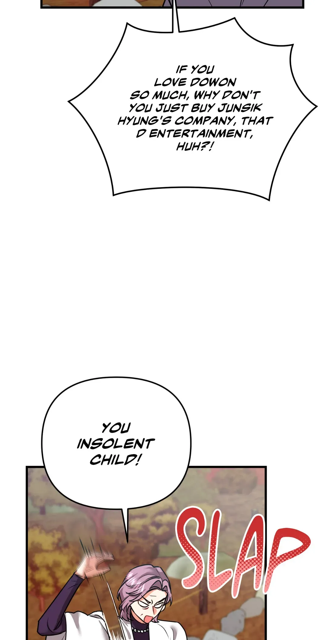 Select Just Peachy	 Just Peachy Chapter 51 - page 51