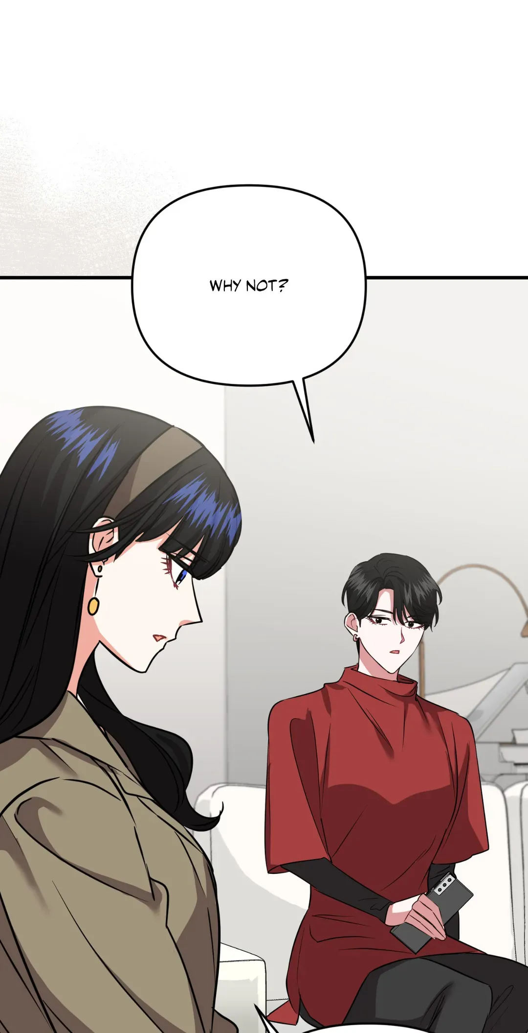 Select Just Peachy	 Just Peachy Chapter 51 - page 57