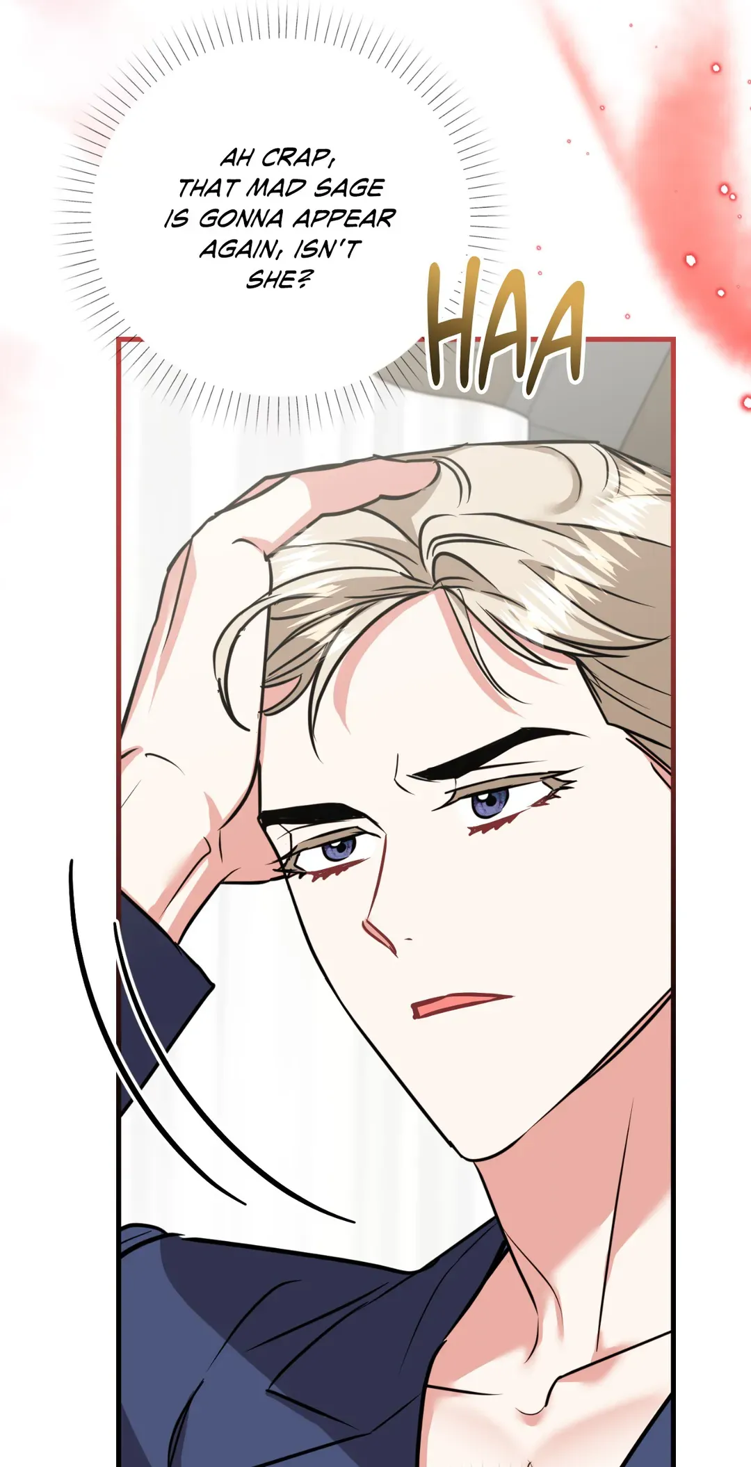 Select Just Peachy	 Just Peachy Chapter 51 - page 68