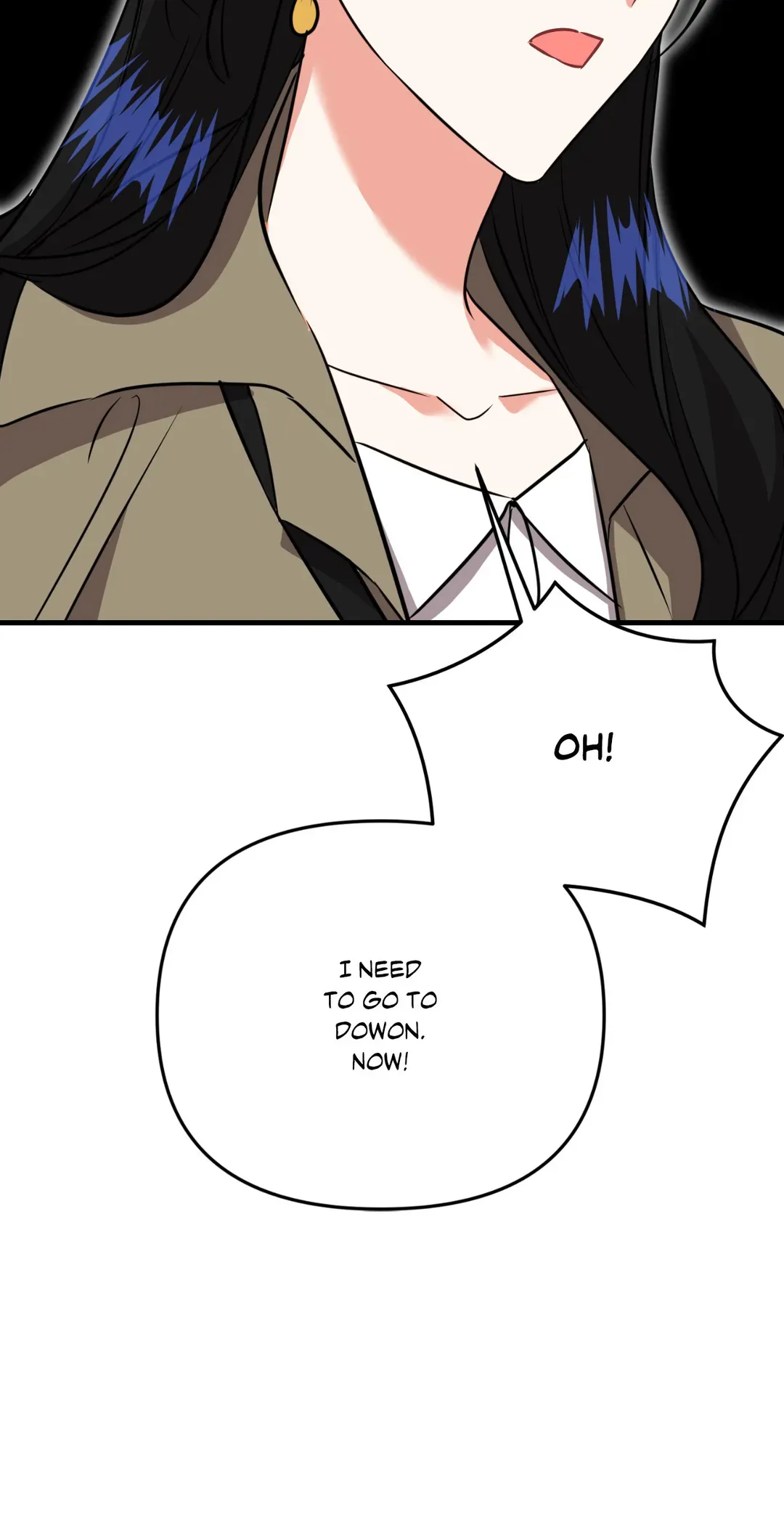 Select Just Peachy	 Just Peachy Chapter 51 - page 84
