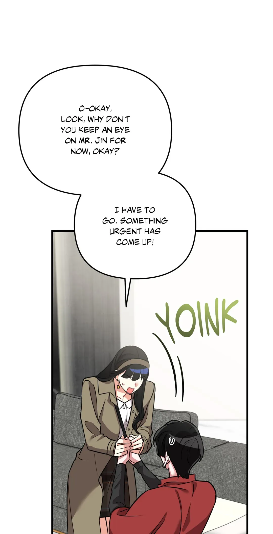 Select Just Peachy	 Just Peachy Chapter 51 - page 85