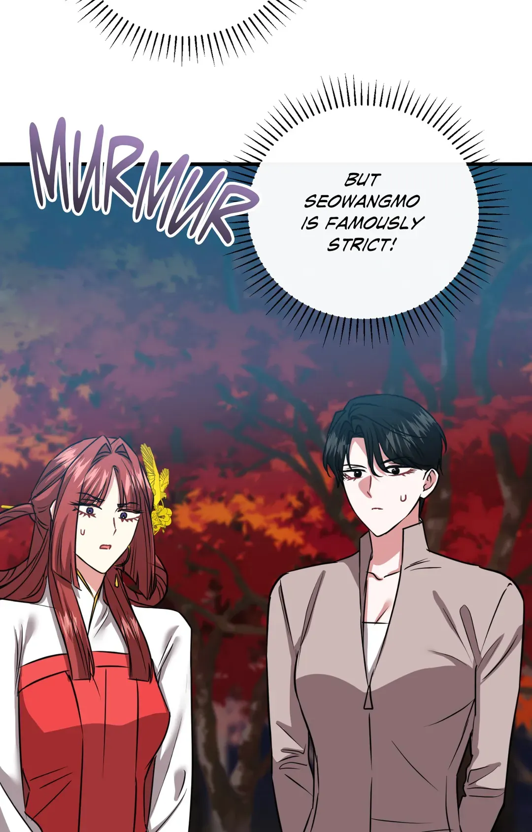 Select Just Peachy	 Just Peachy Chapter 50 - page 10