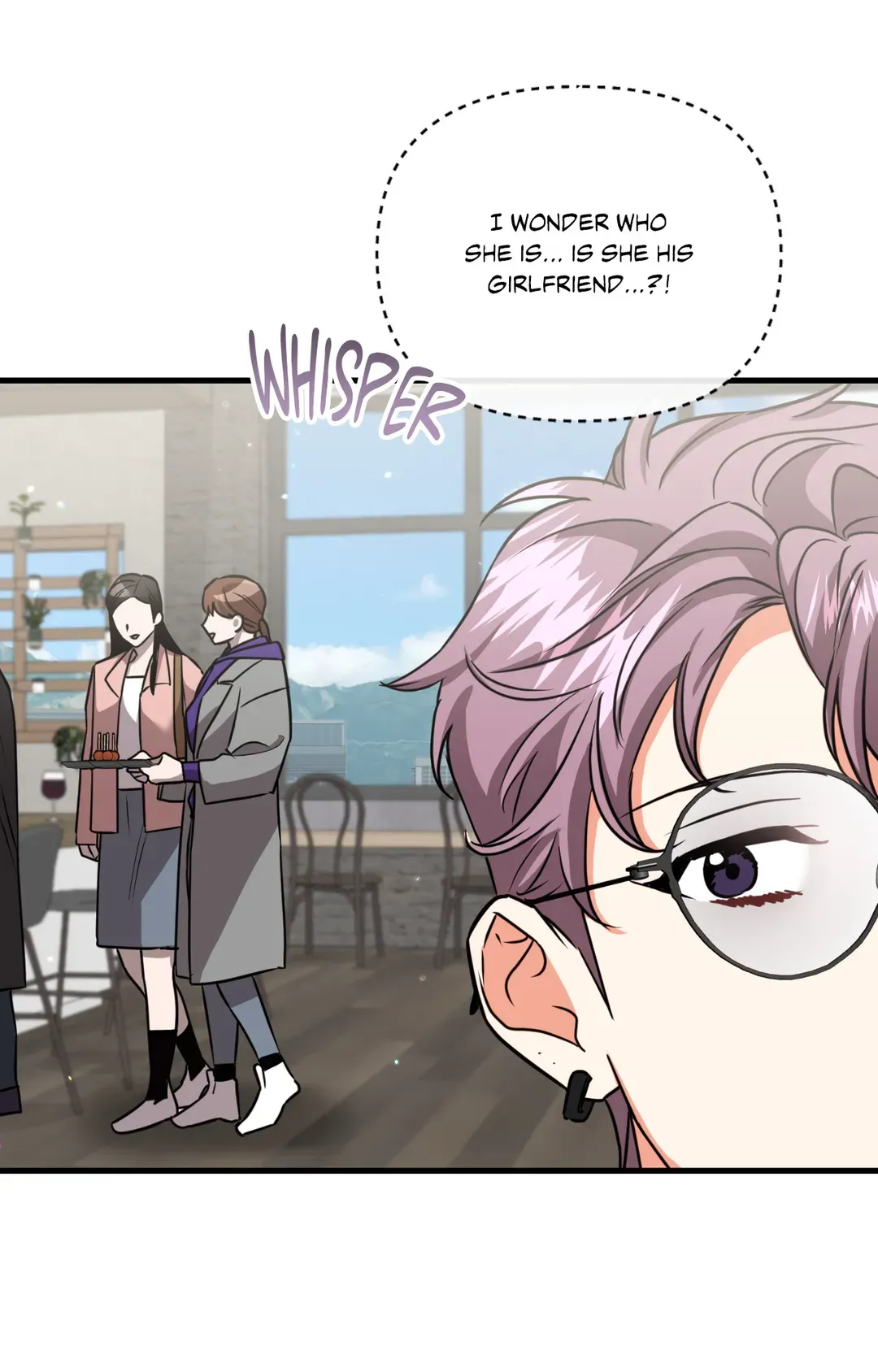 Select Just Peachy	 Just Peachy Chapter 50 - page 105