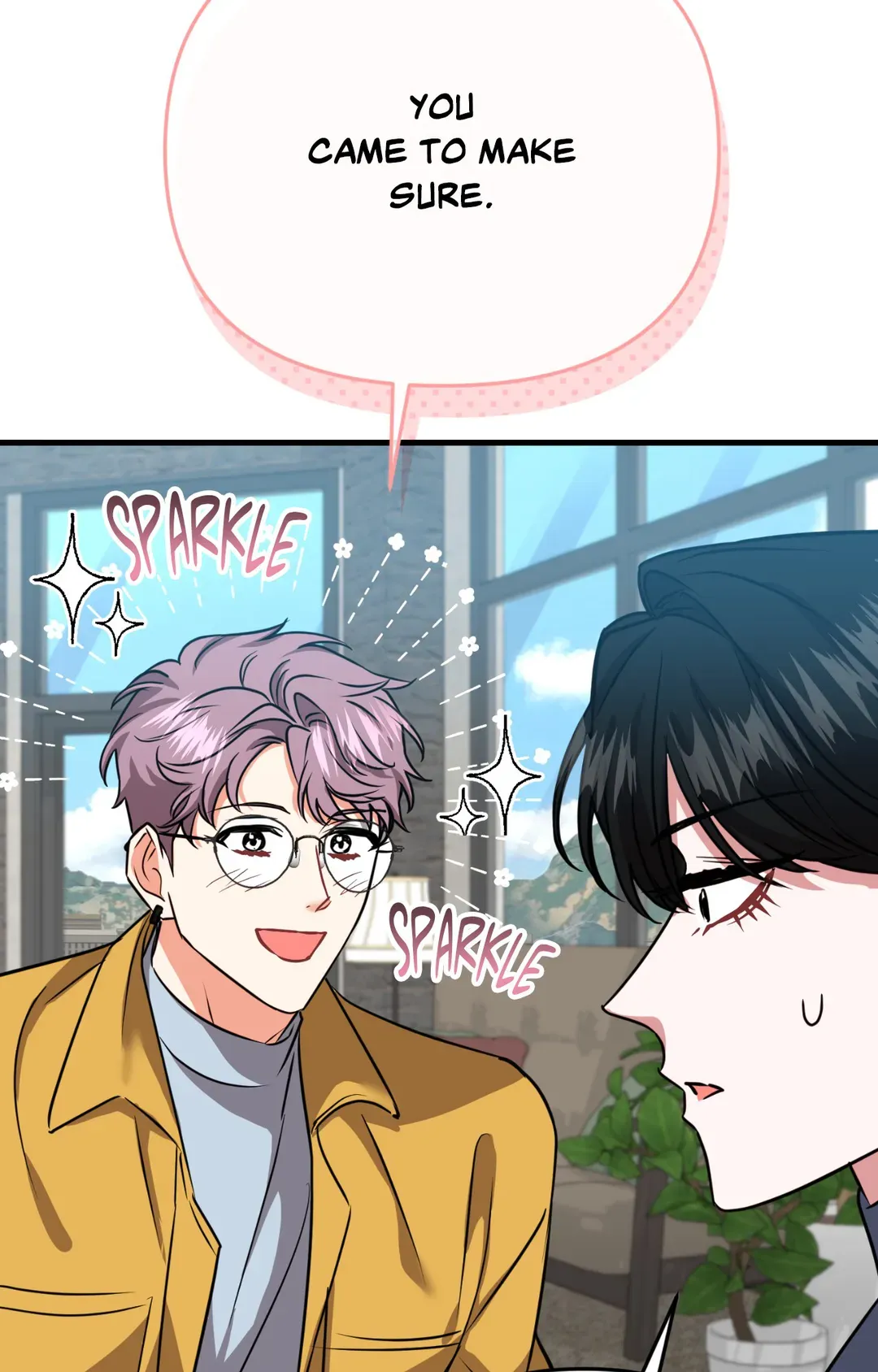 Select Just Peachy	 Just Peachy Chapter 50 - page 113