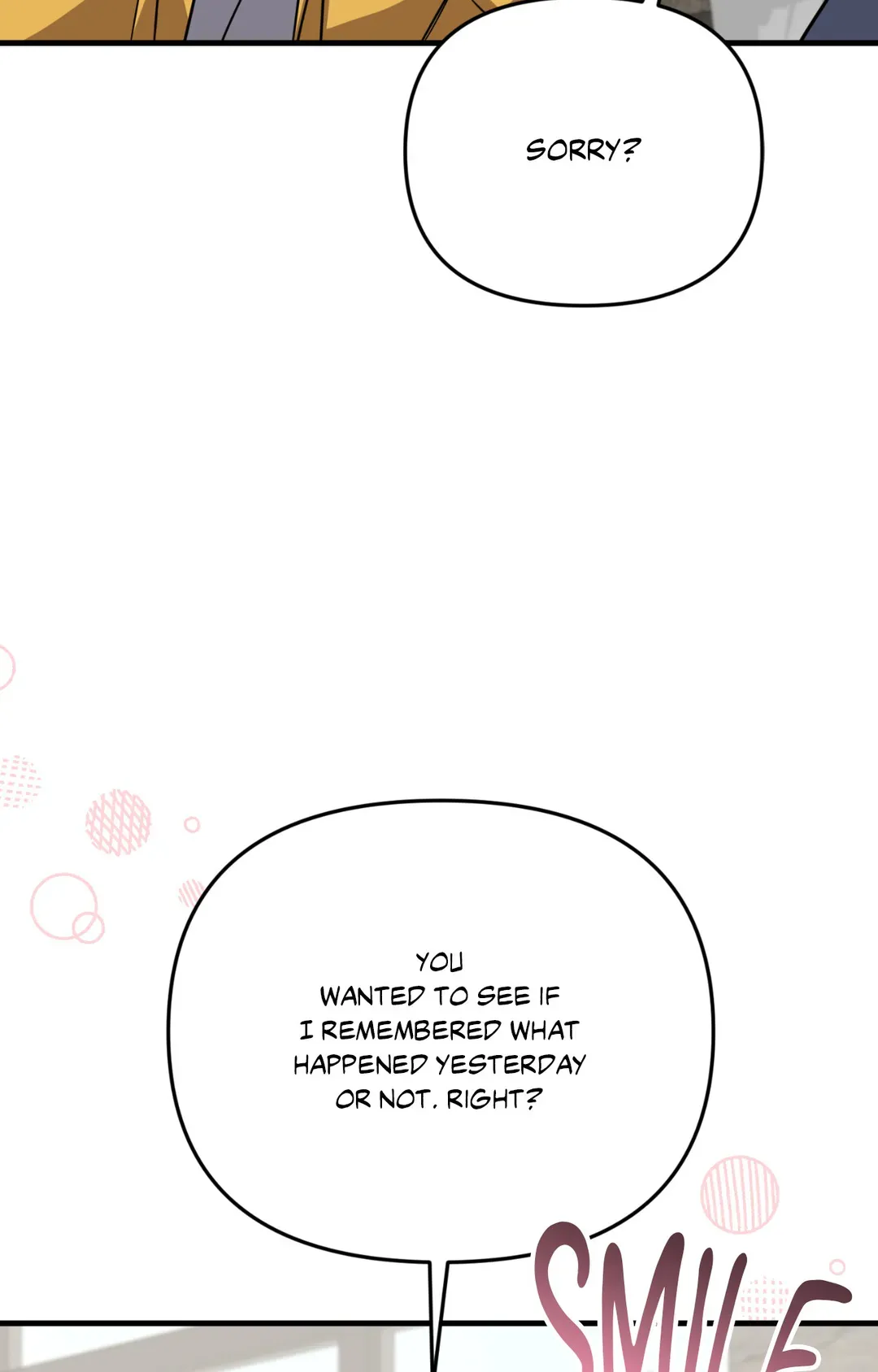 Select Just Peachy	 Just Peachy Chapter 50 - page 114