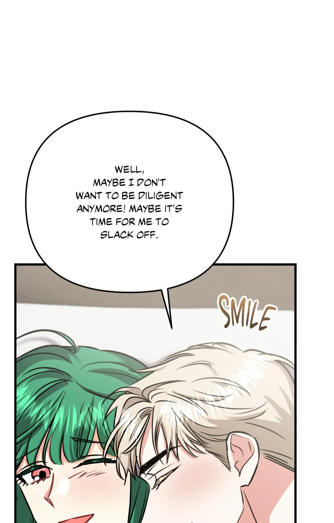 Select Just Peachy	 Just Peachy Chapter 50 - page 136
