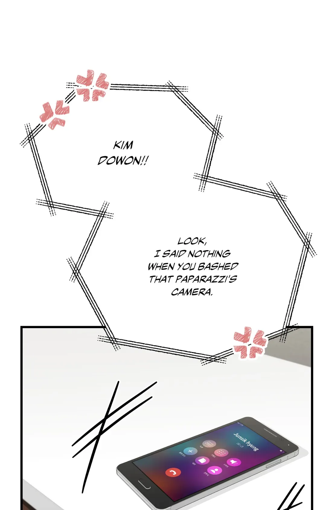 Select Just Peachy	 Just Peachy Chapter 50 - page 139