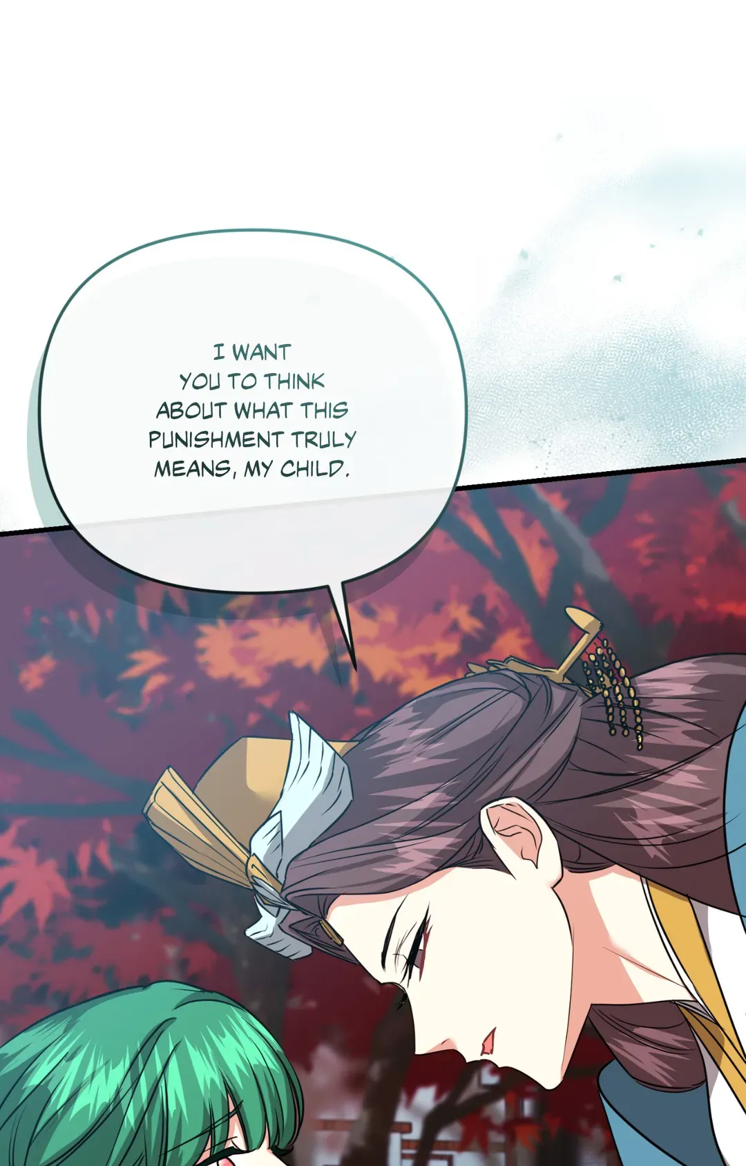 Select Just Peachy	 Just Peachy Chapter 50 - page 14