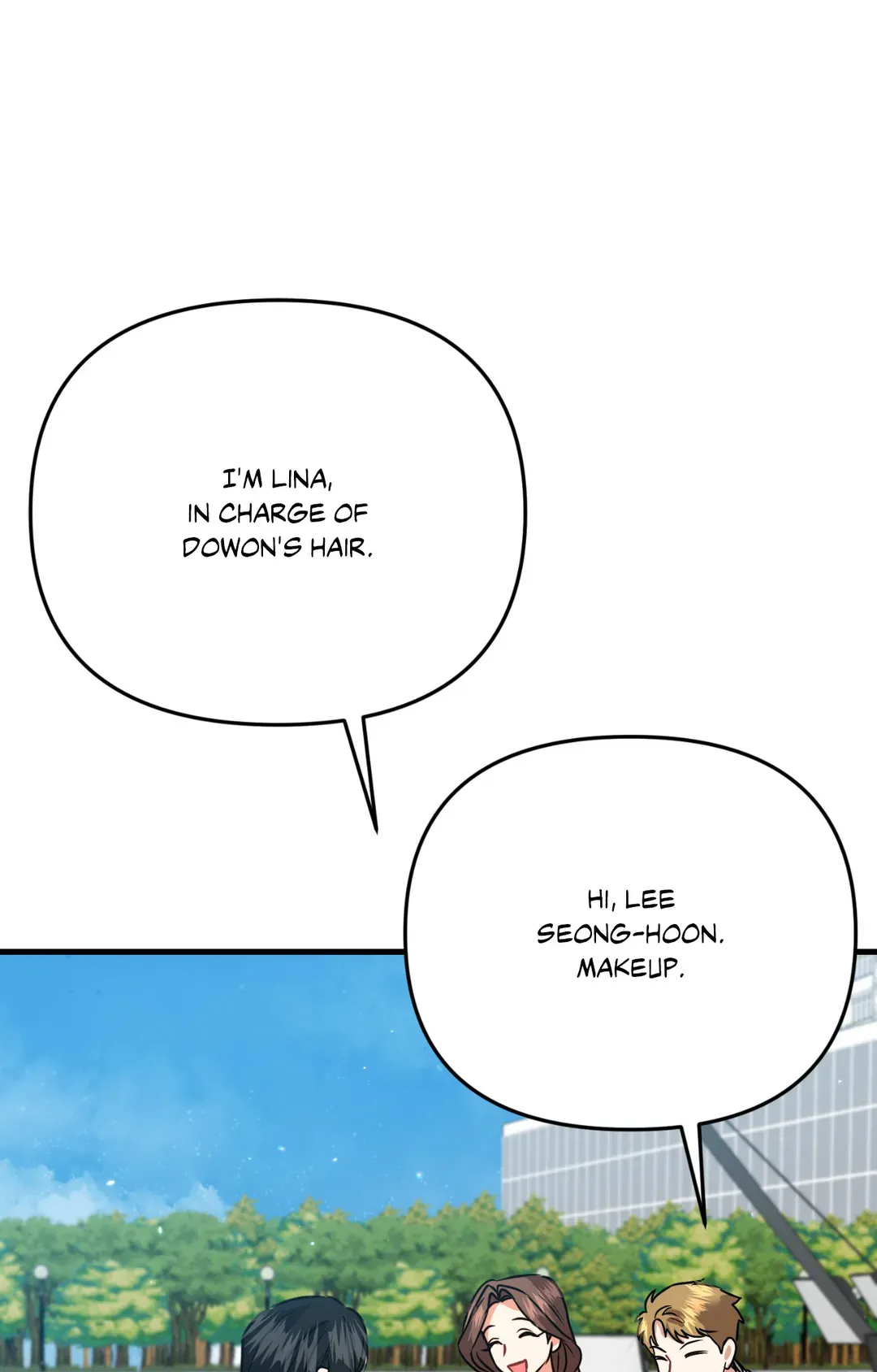 Select Just Peachy	 Just Peachy Chapter 50 - page 153
