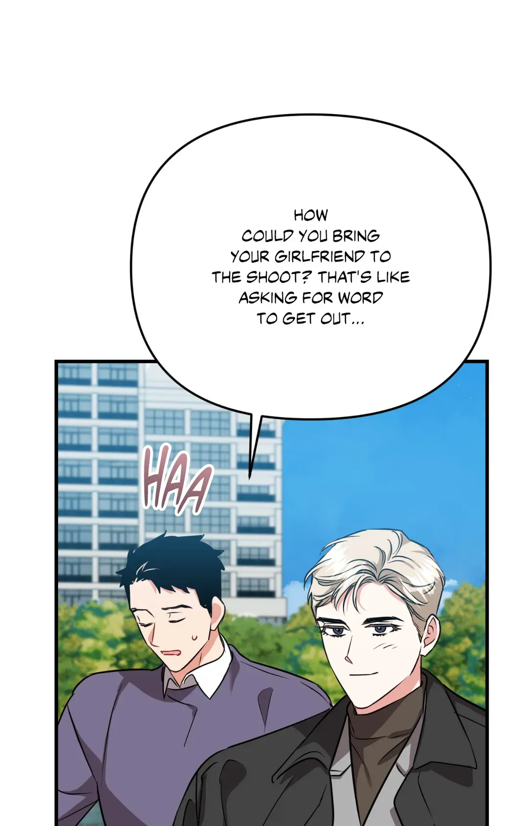 Select Just Peachy	 Just Peachy Chapter 50 - page 155