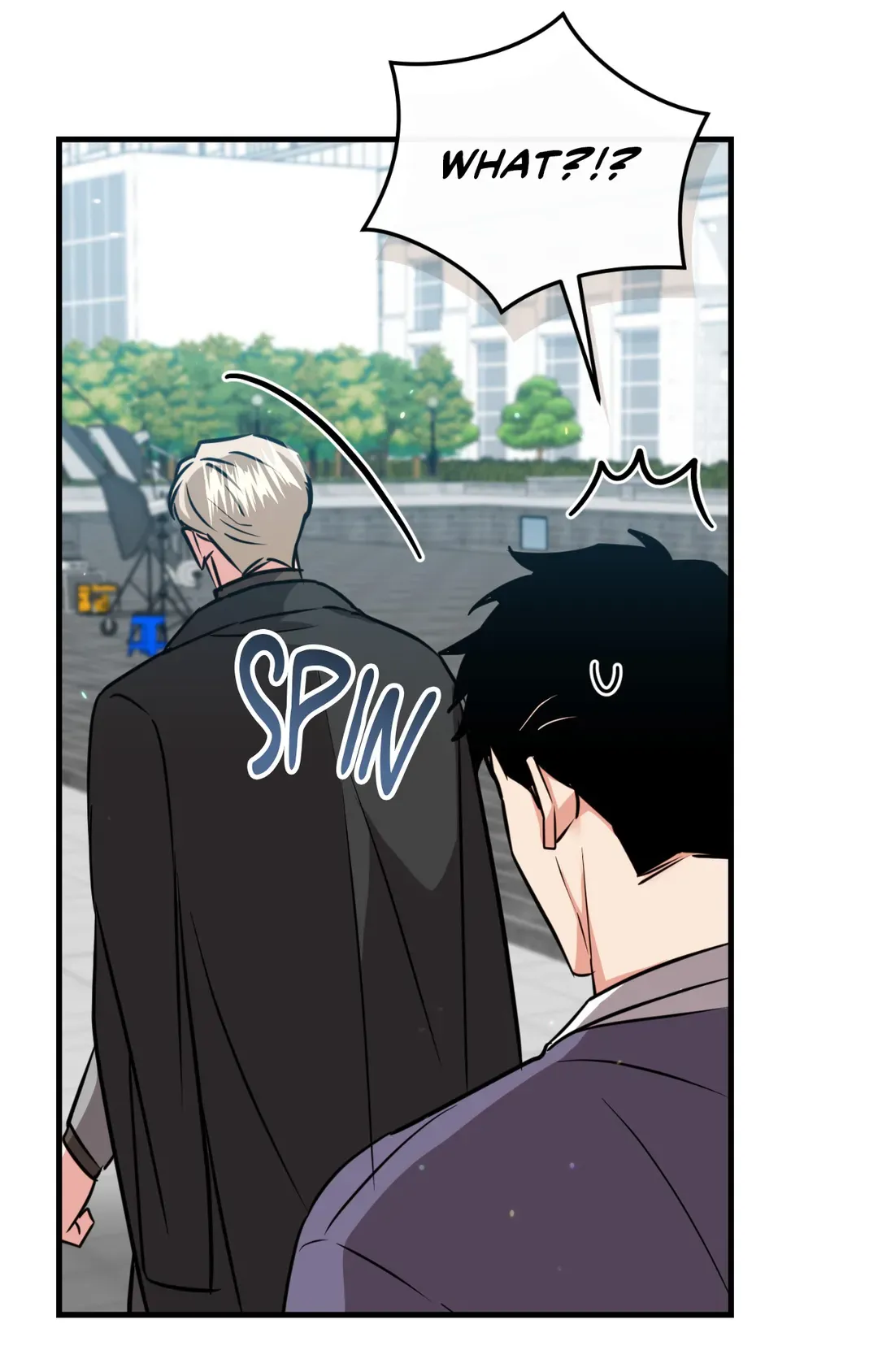 Select Just Peachy	 Just Peachy Chapter 50 - page 157