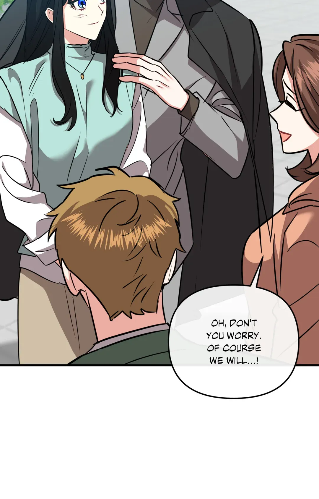 Select Just Peachy	 Just Peachy Chapter 50 - page 159