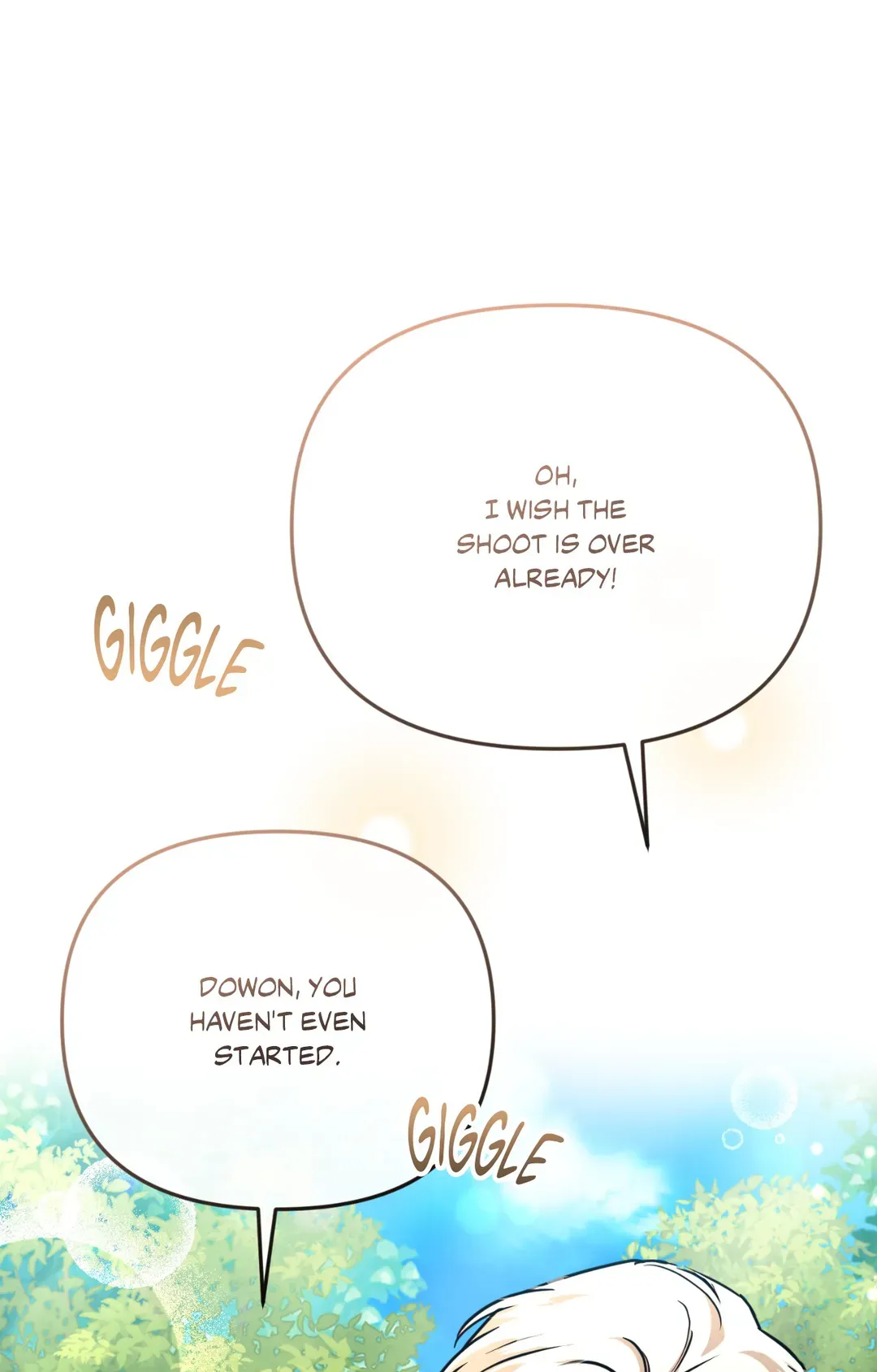 Select Just Peachy	 Just Peachy Chapter 50 - page 164