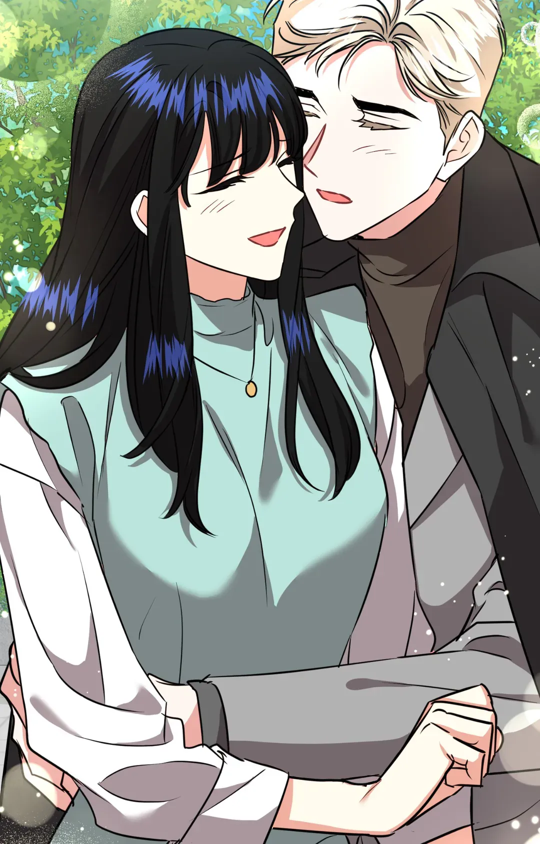 Select Just Peachy	 Just Peachy Chapter 50 - page 165