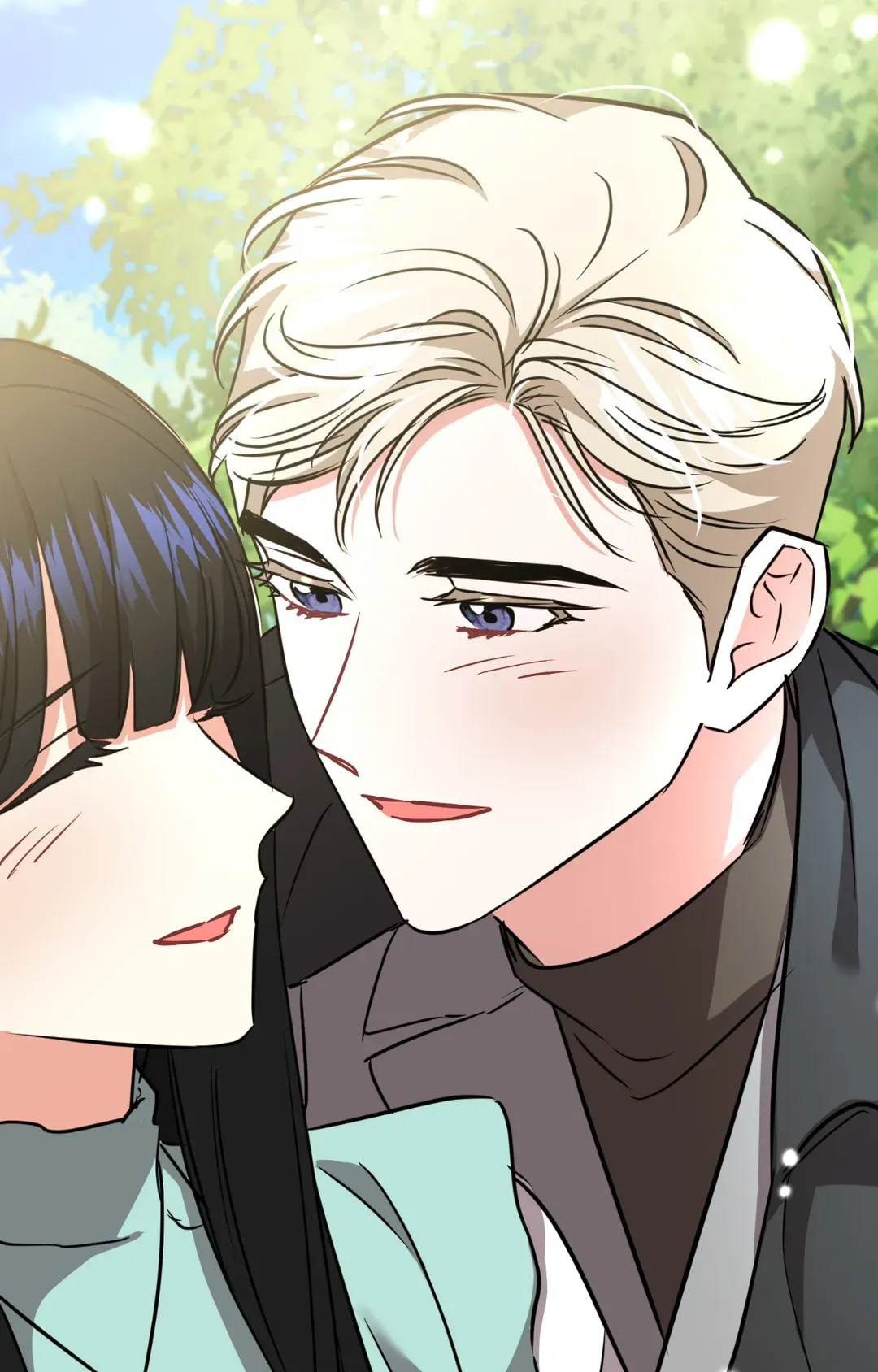 Select Just Peachy	 Just Peachy Chapter 50 - page 170