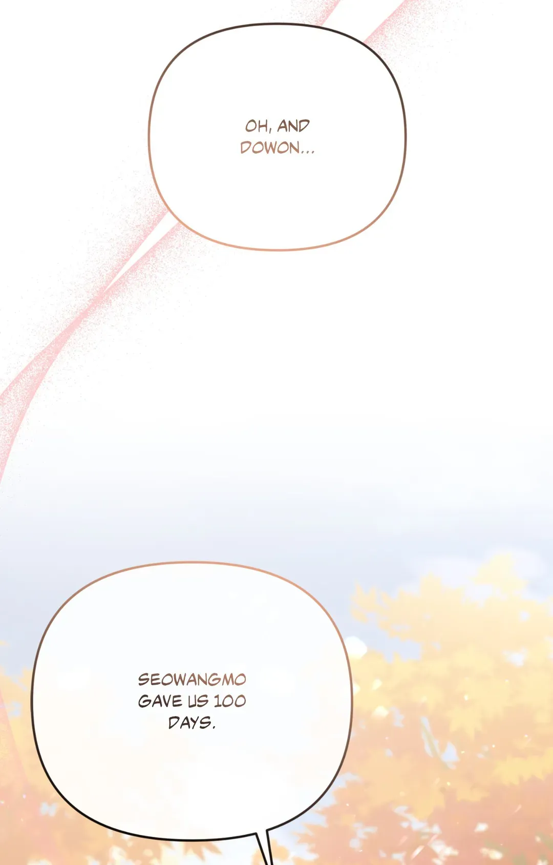 Select Just Peachy	 Just Peachy Chapter 50 - page 35