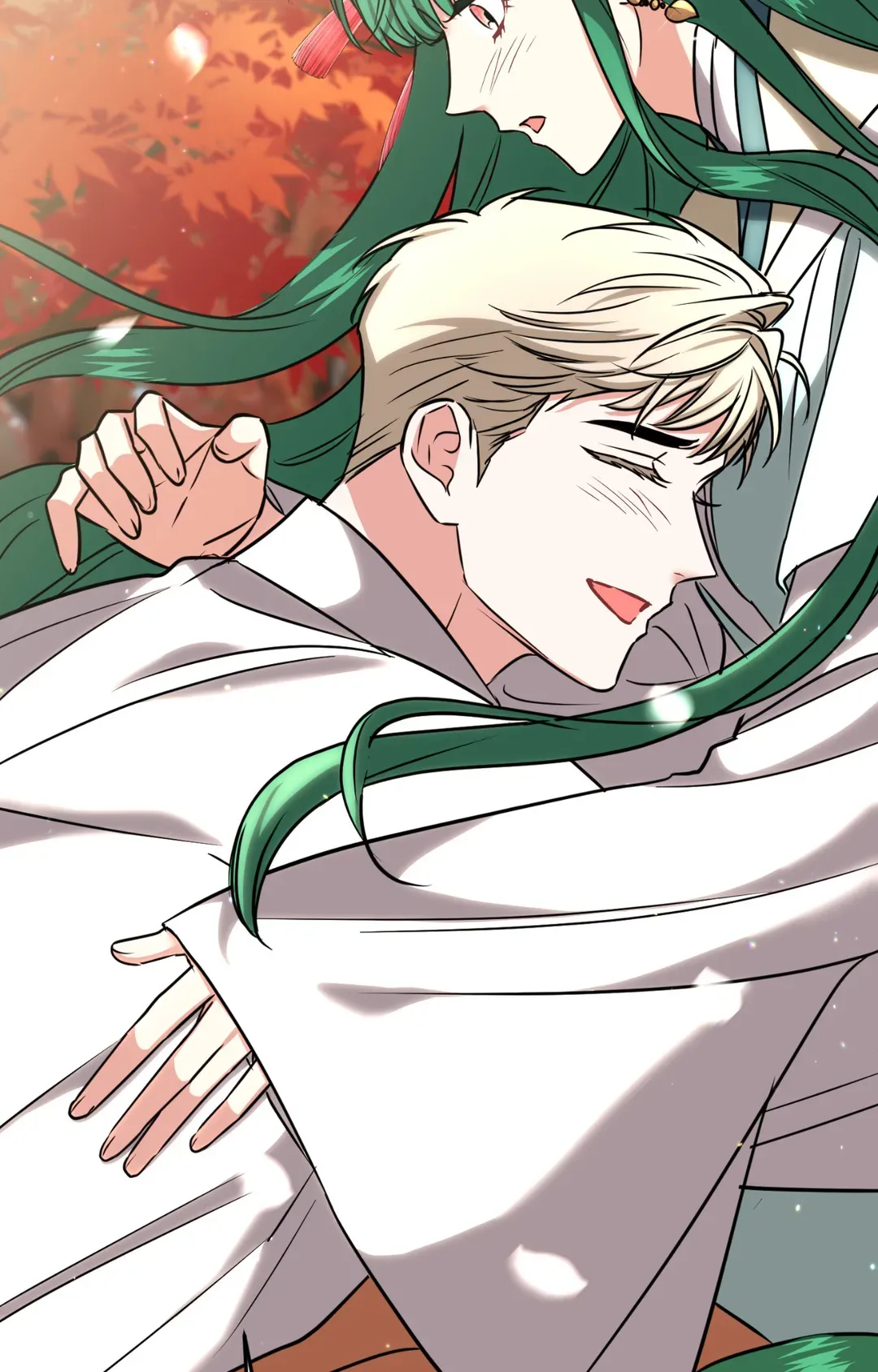 Select Just Peachy	 Just Peachy Chapter 50 - page 41
