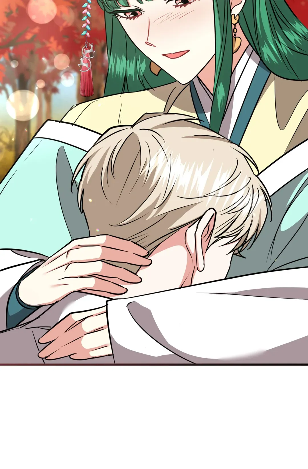 Select Just Peachy	 Just Peachy Chapter 50 - page 45