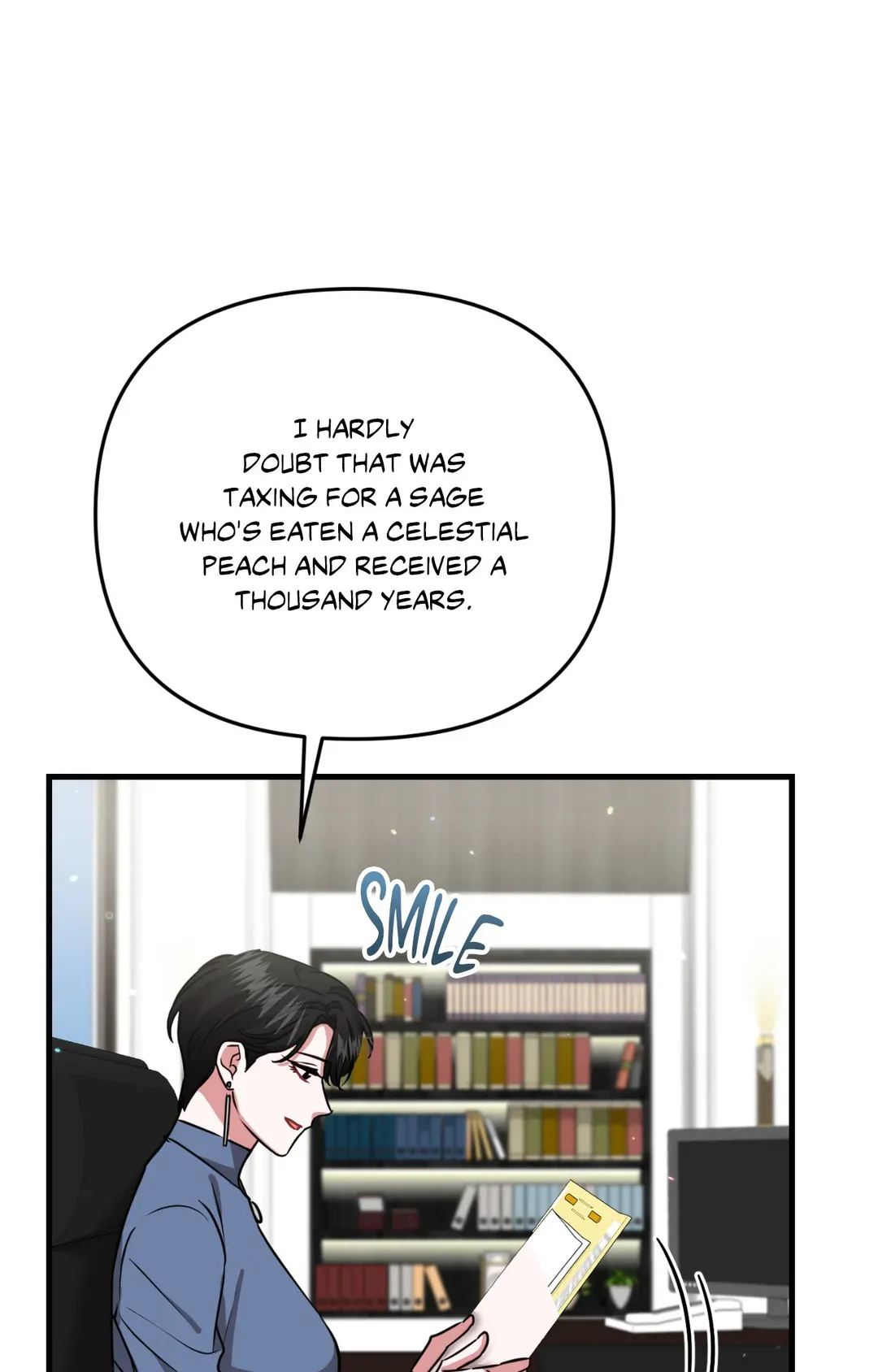 Select Just Peachy	 Just Peachy Chapter 50 - page 61