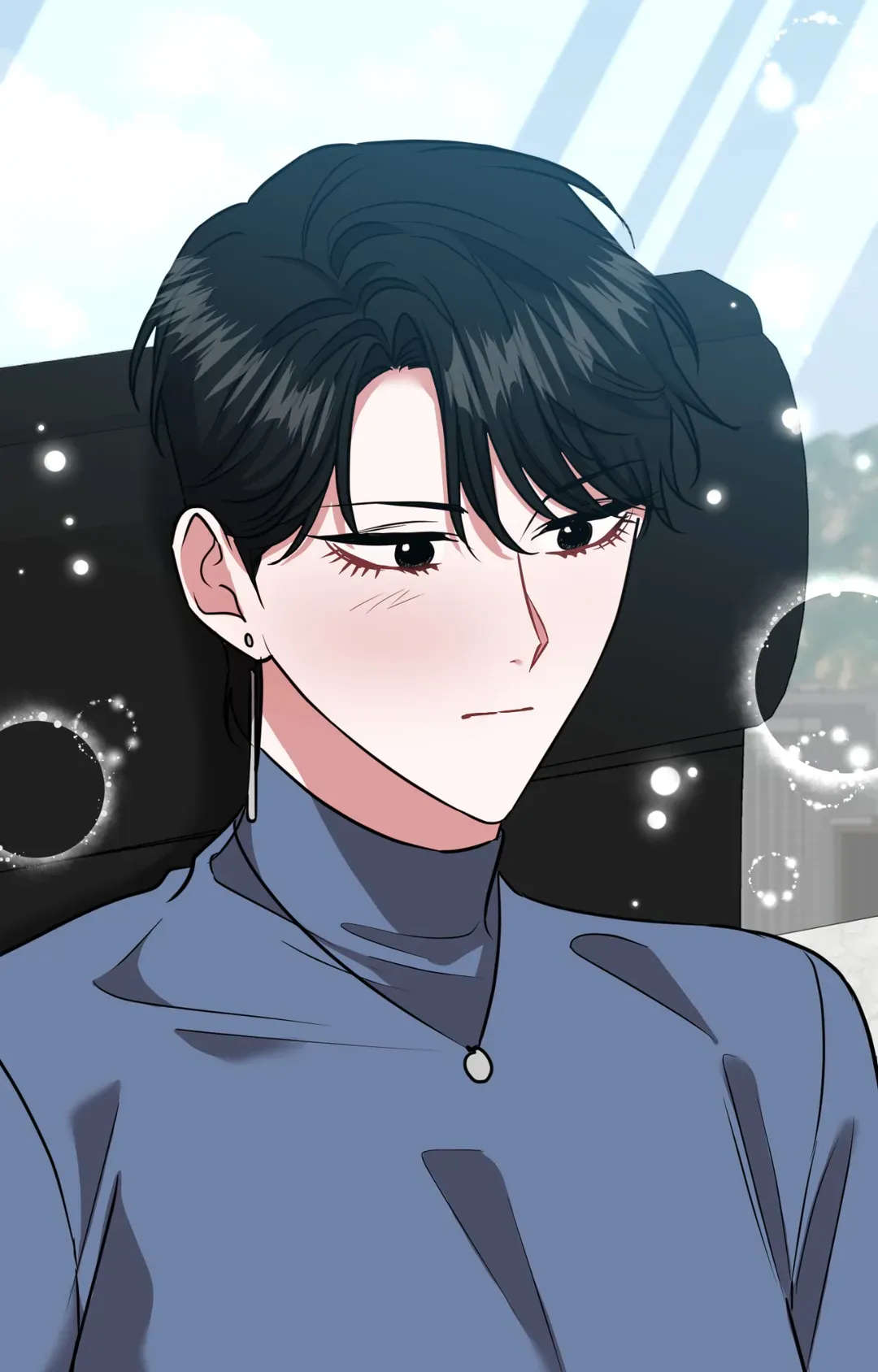 Select Just Peachy	 Just Peachy Chapter 50 - page 78