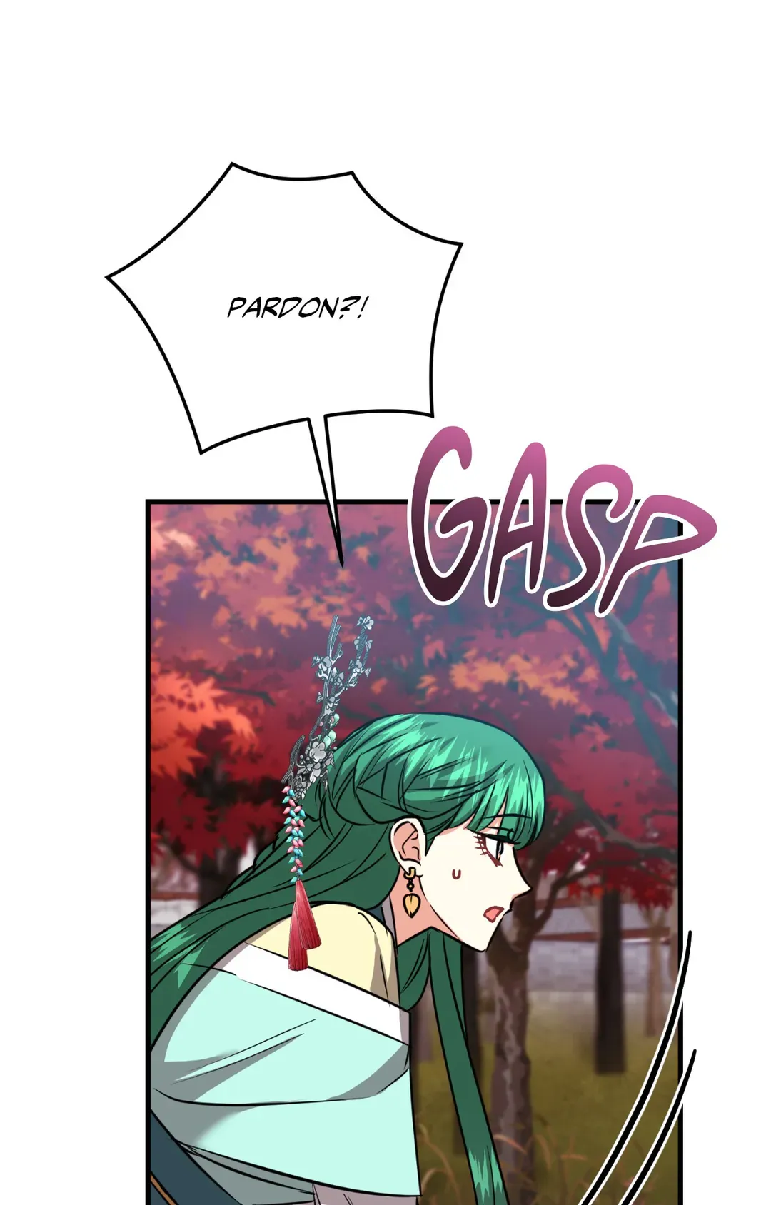 Select Just Peachy	 Just Peachy Chapter 50 - page 8