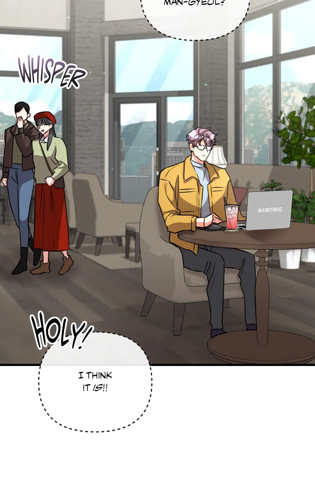 Select Just Peachy	 Just Peachy Chapter 50 - page 93