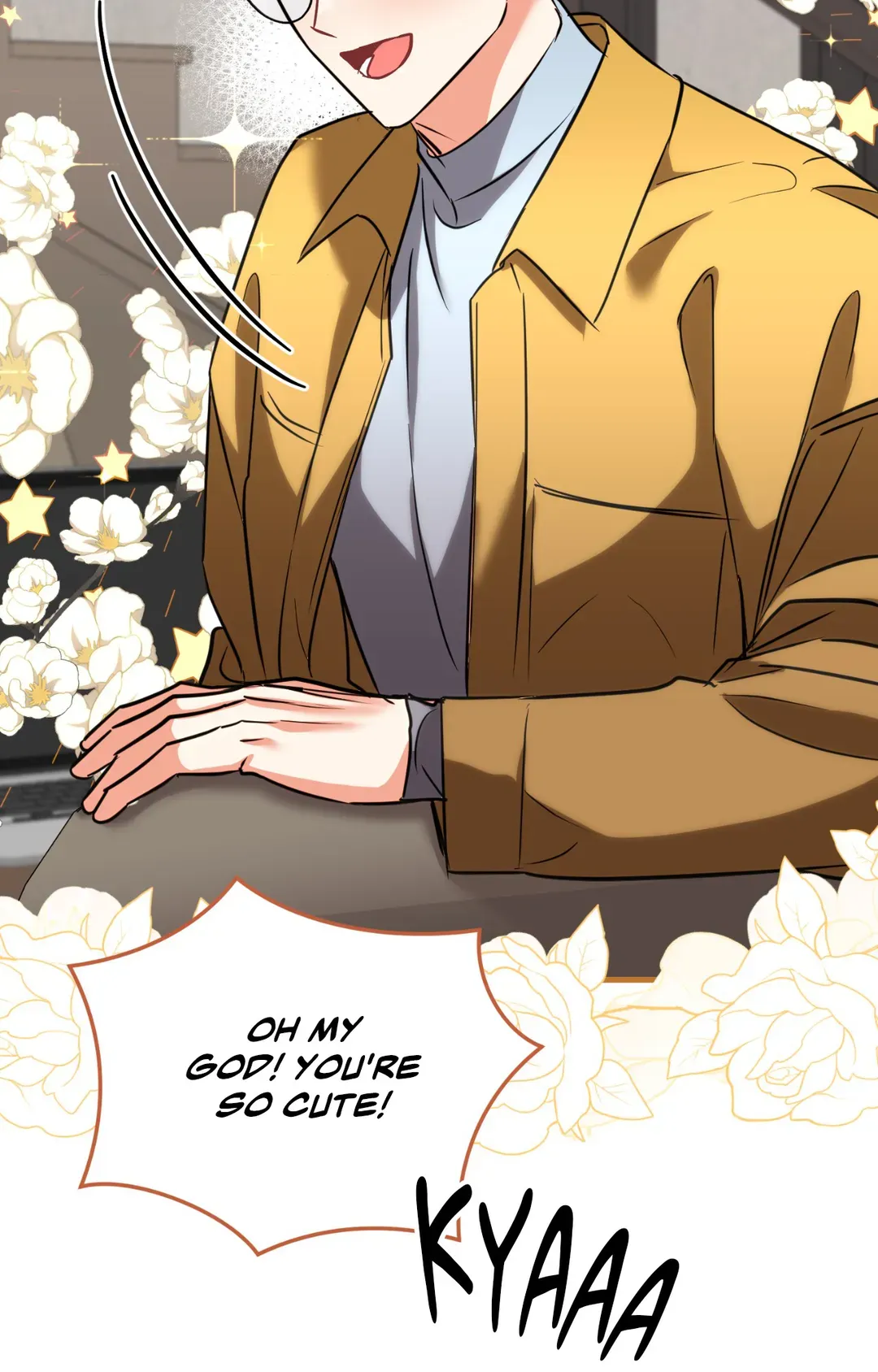 Select Just Peachy	 Just Peachy Chapter 50 - page 95