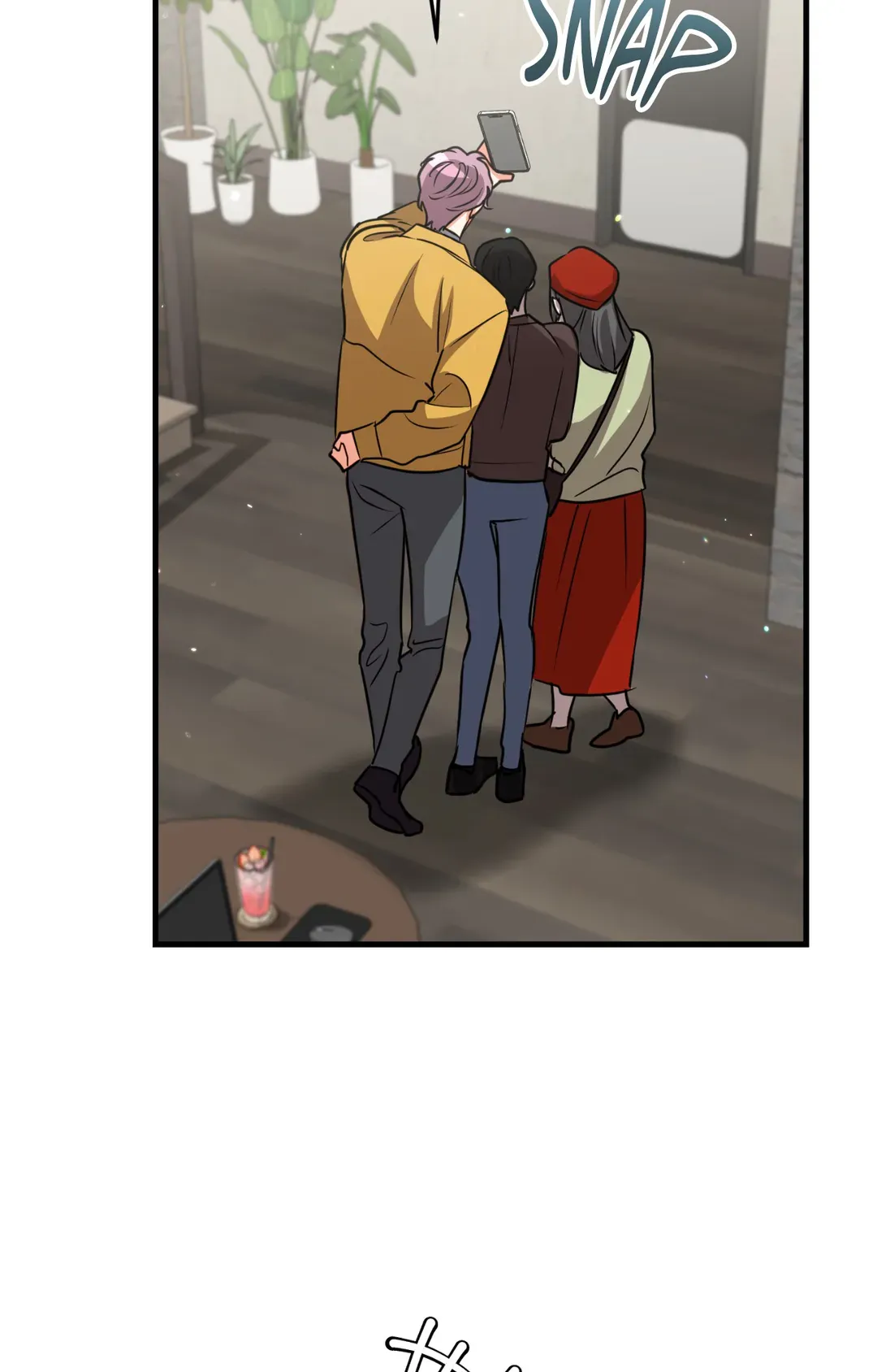 Select Just Peachy	 Just Peachy Chapter 50 - page 97