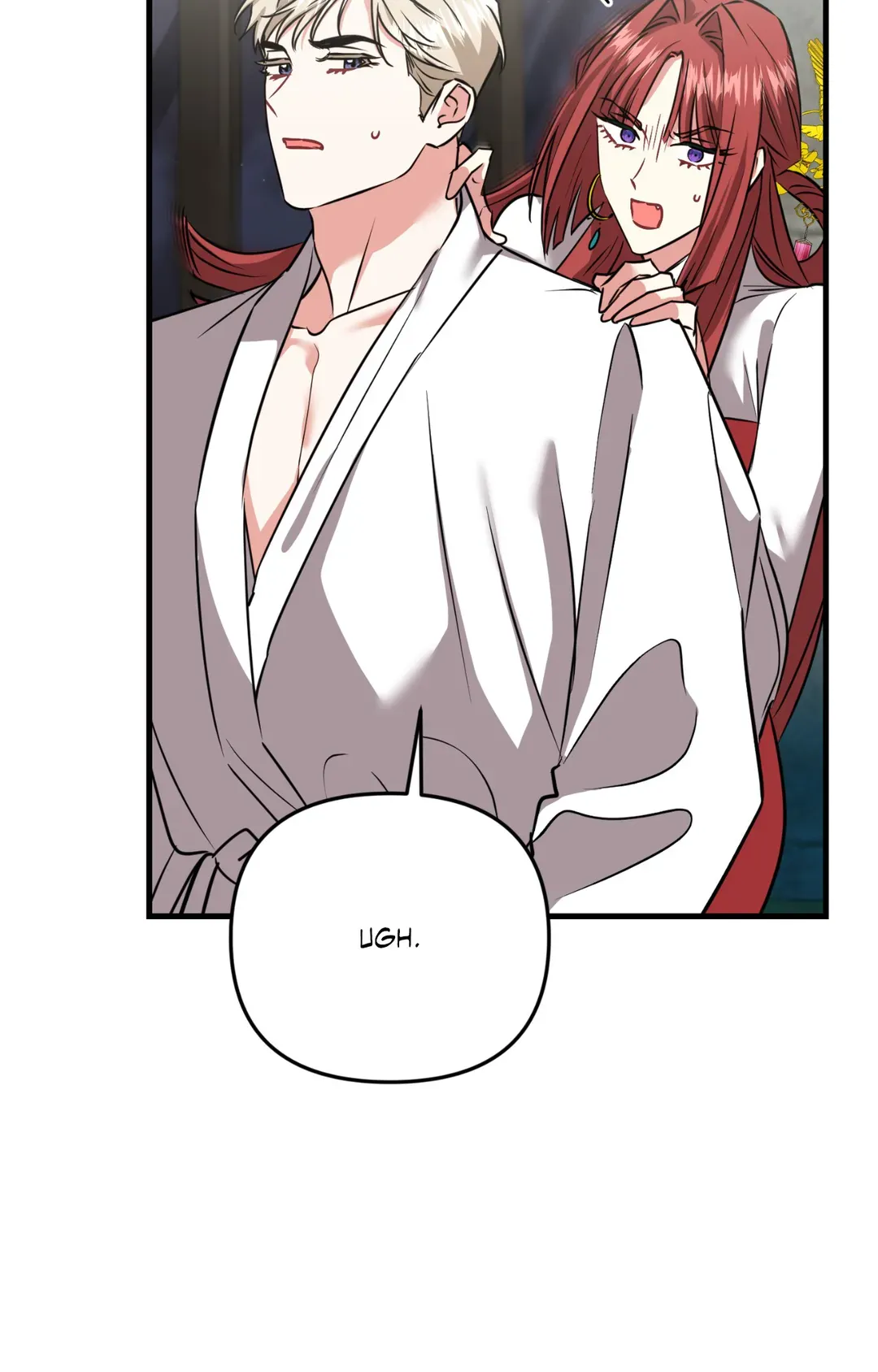 Select Just Peachy	 Just Peachy Chapter 49 - page 11