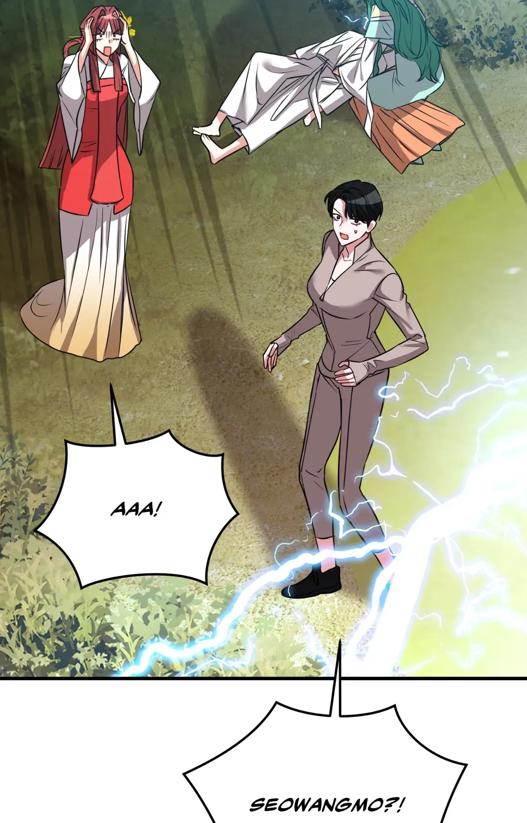 Select Just Peachy	 Just Peachy Chapter 49 - page 112