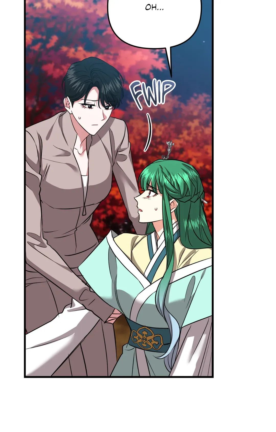 Select Just Peachy	 Just Peachy Chapter 49 - page 123