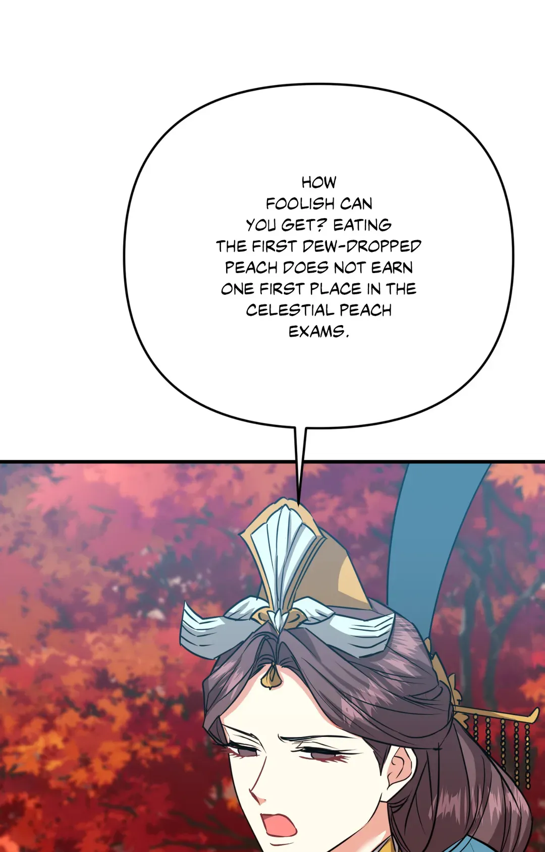 Select Just Peachy	 Just Peachy Chapter 49 - page 128