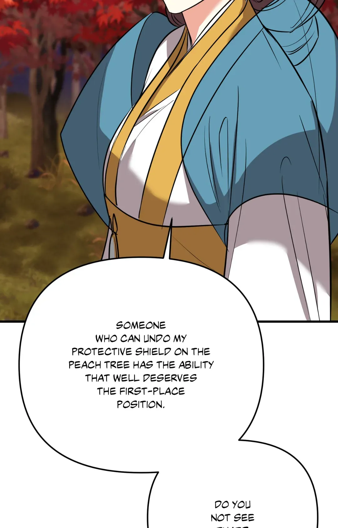 Select Just Peachy	 Just Peachy Chapter 49 - page 129