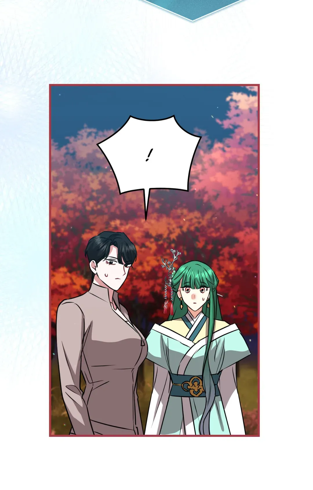 Select Just Peachy	 Just Peachy Chapter 49 - page 136