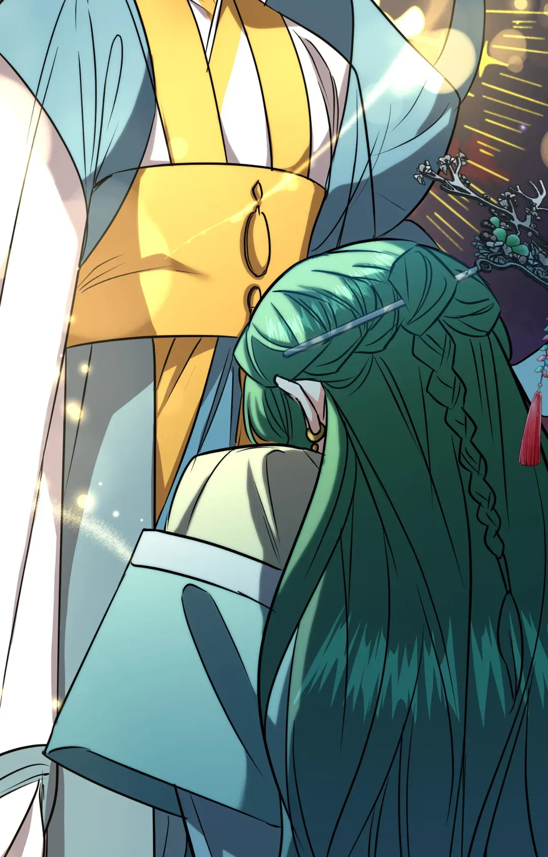 Select Just Peachy	 Just Peachy Chapter 49 - page 154