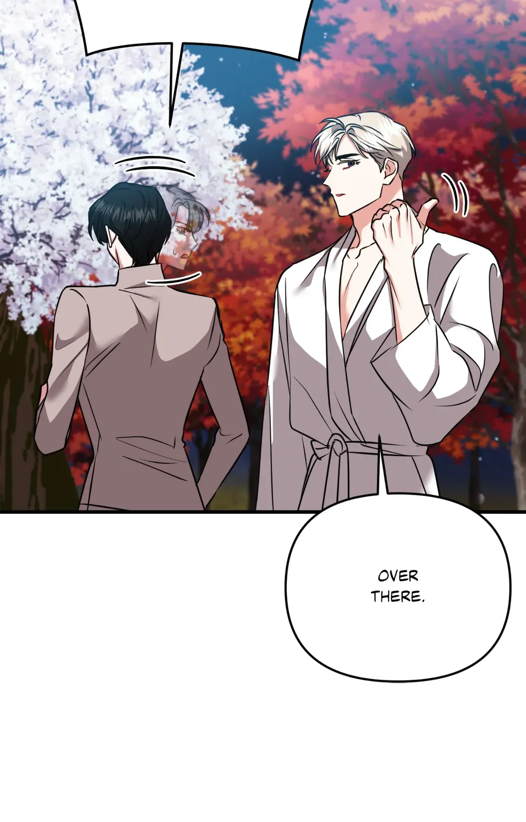 Select Just Peachy	 Just Peachy Chapter 49 - page 20