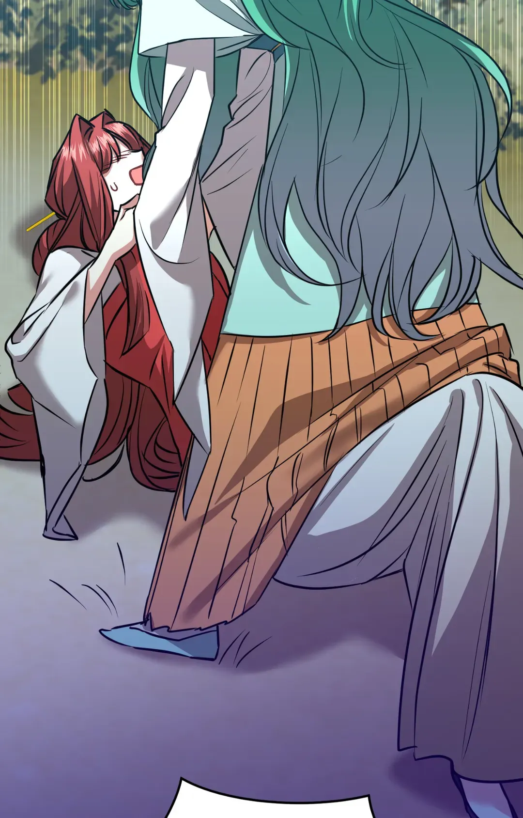 Select Just Peachy	 Just Peachy Chapter 49 - page 24