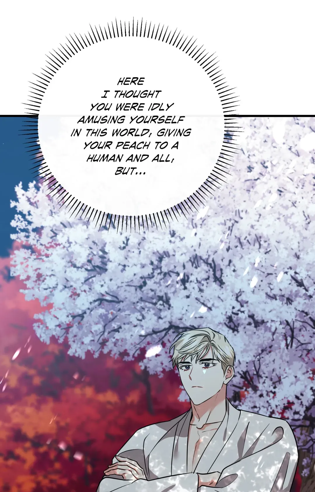 Select Just Peachy	 Just Peachy Chapter 49 - page 32