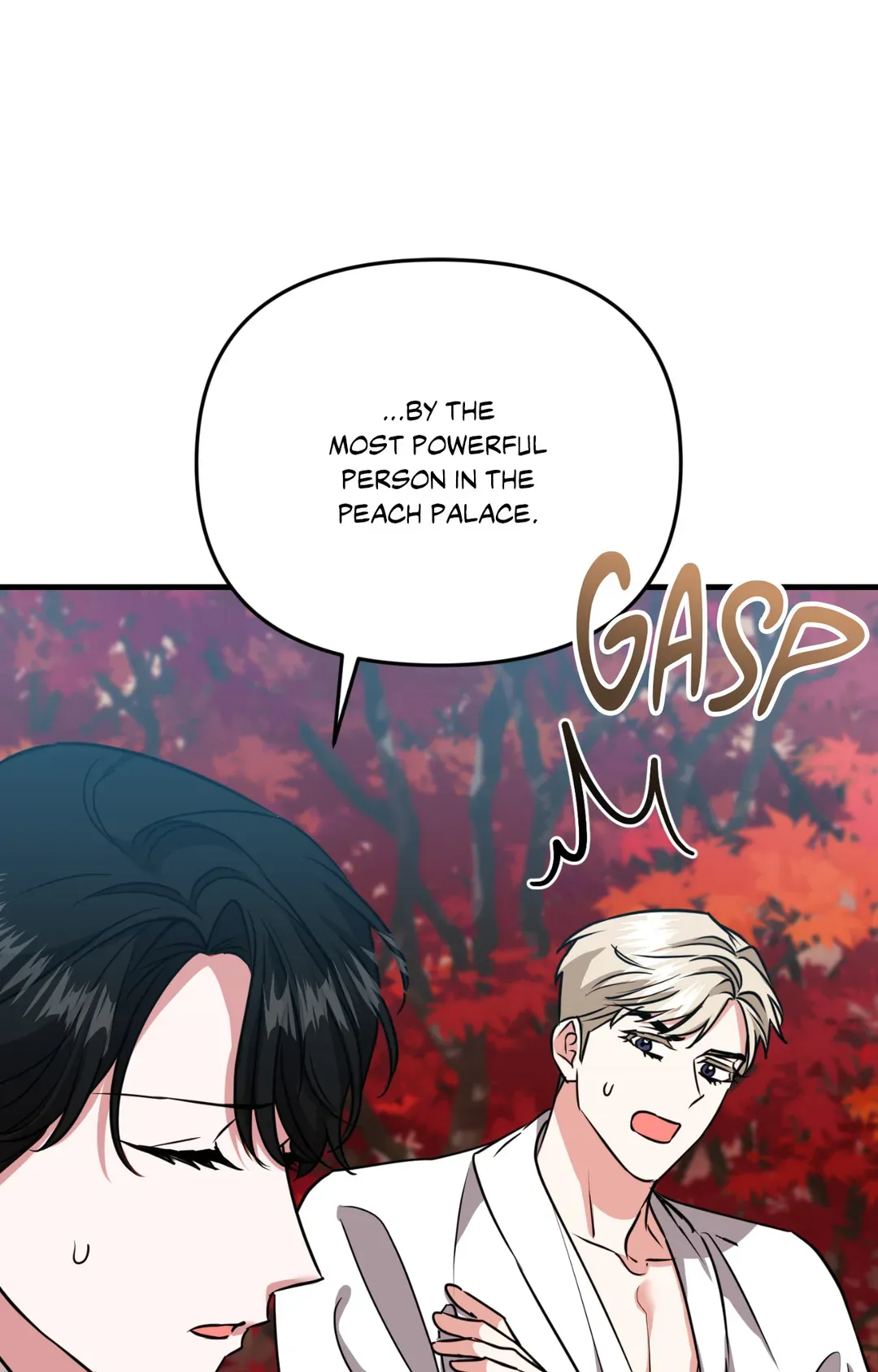 Select Just Peachy	 Just Peachy Chapter 49 - page 68